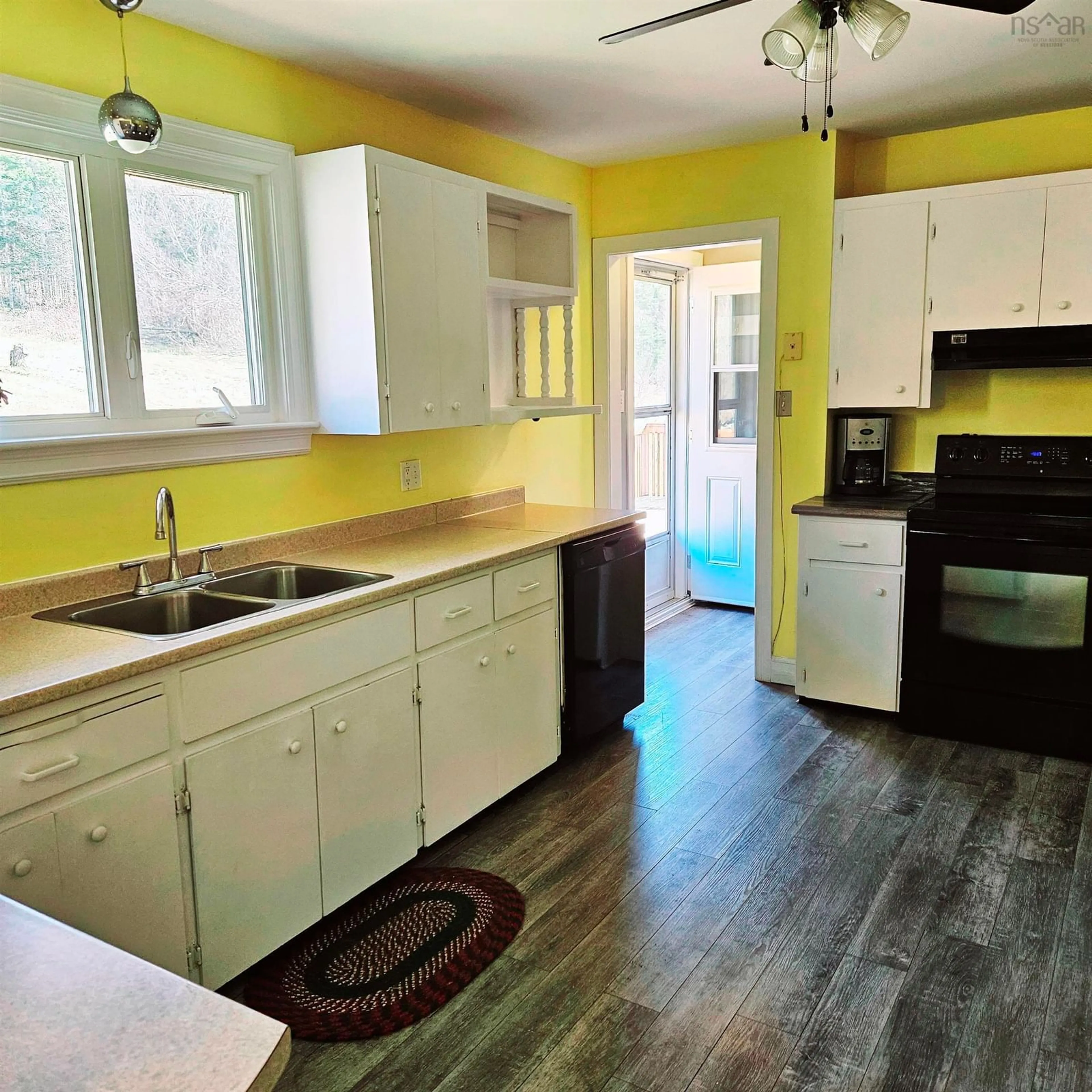 Open concept kitchen, unknown for 7587 East Bay Road ( Big Pond) Hwy, Big Pond Nova Scotia B1J 1Y8