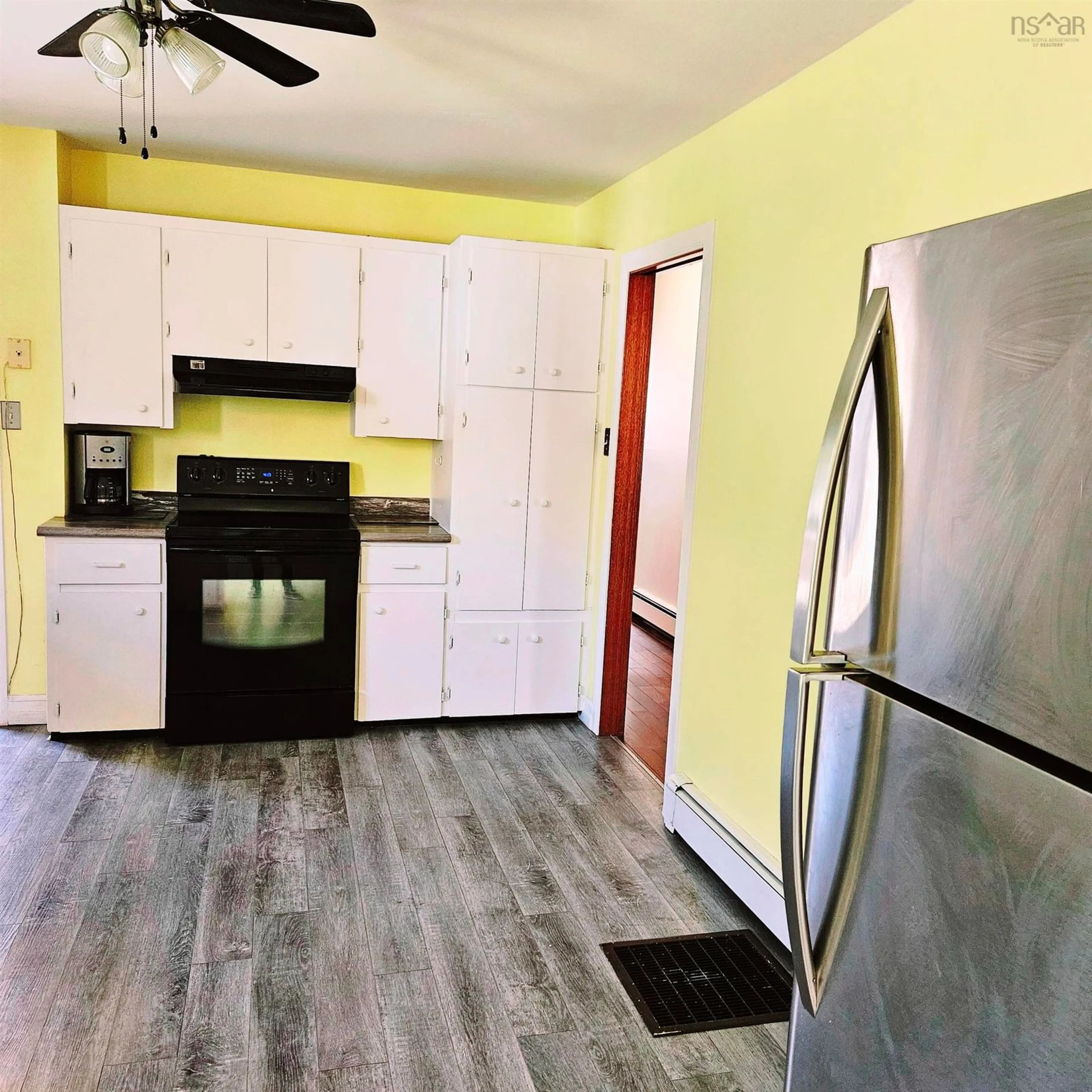 Open concept kitchen, unknown for 7587 East Bay Road ( Big Pond) Hwy, Big Pond Nova Scotia B1J 1Y8