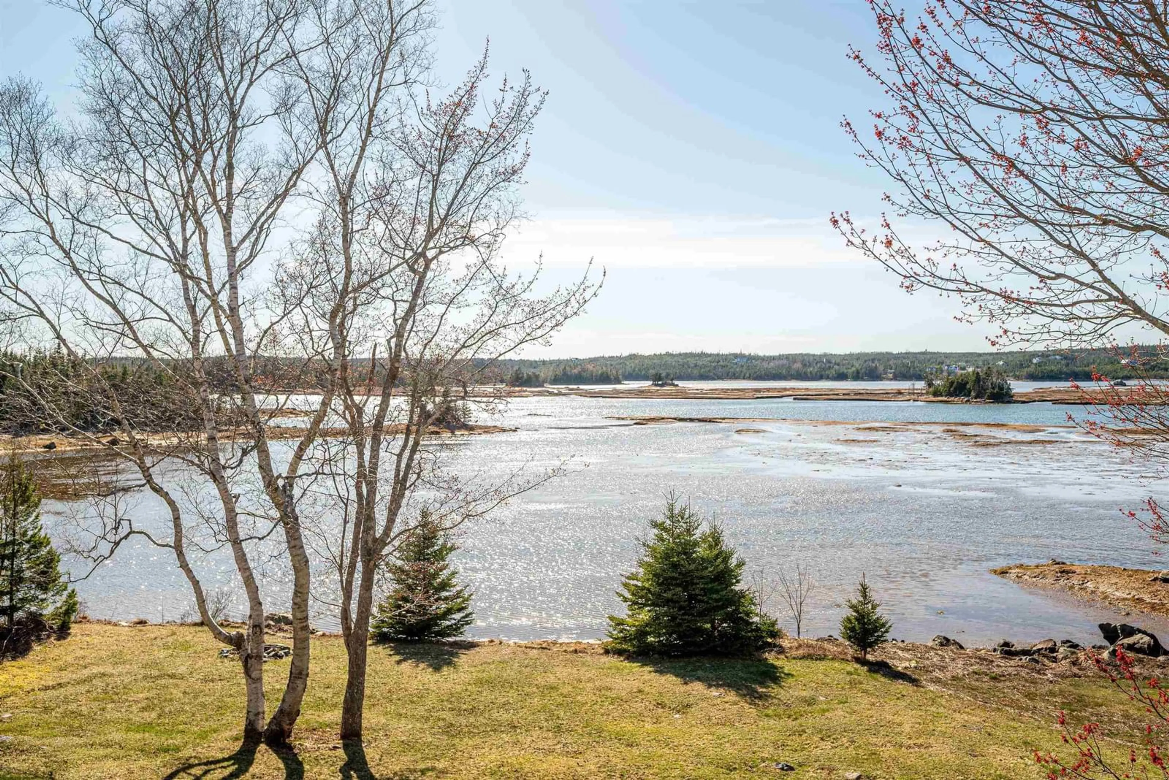 Patio, water/lake/river/ocean view for 1120 East Petpeswick Rd, East Petpeswick Nova Scotia B0J 2L0