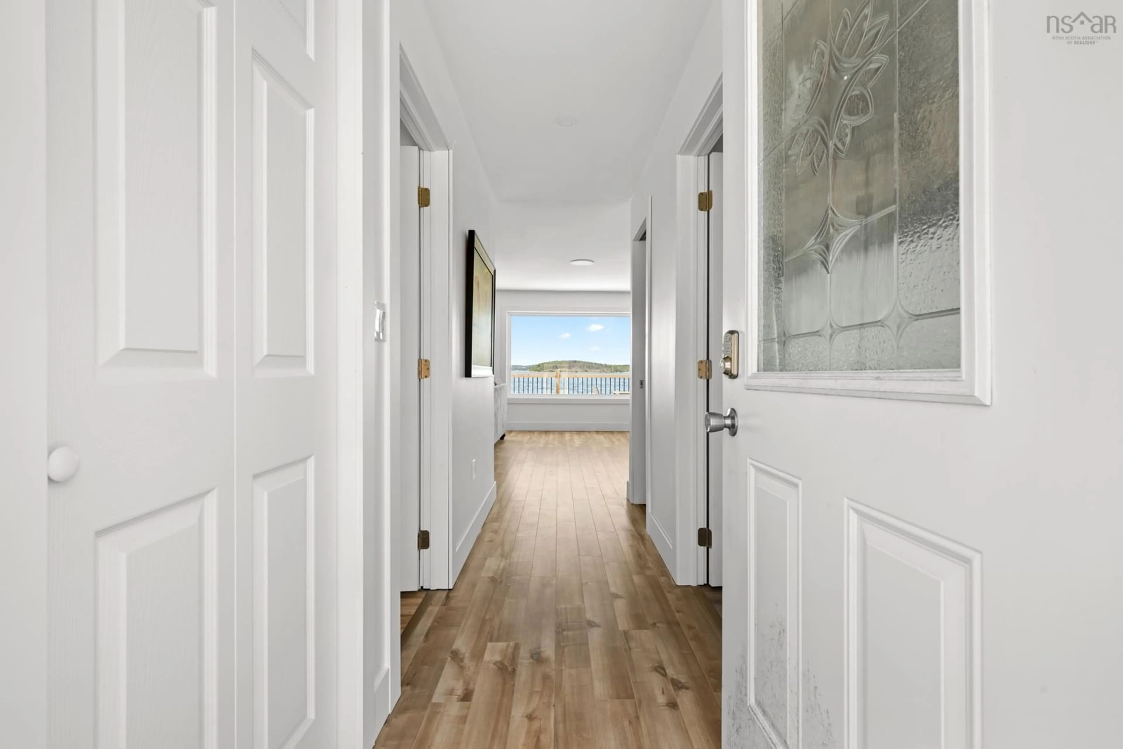 Indoor entryway for 24986 Nova Scotia Trunk 7, Port Dufferin Nova Scotia B0K 2R0