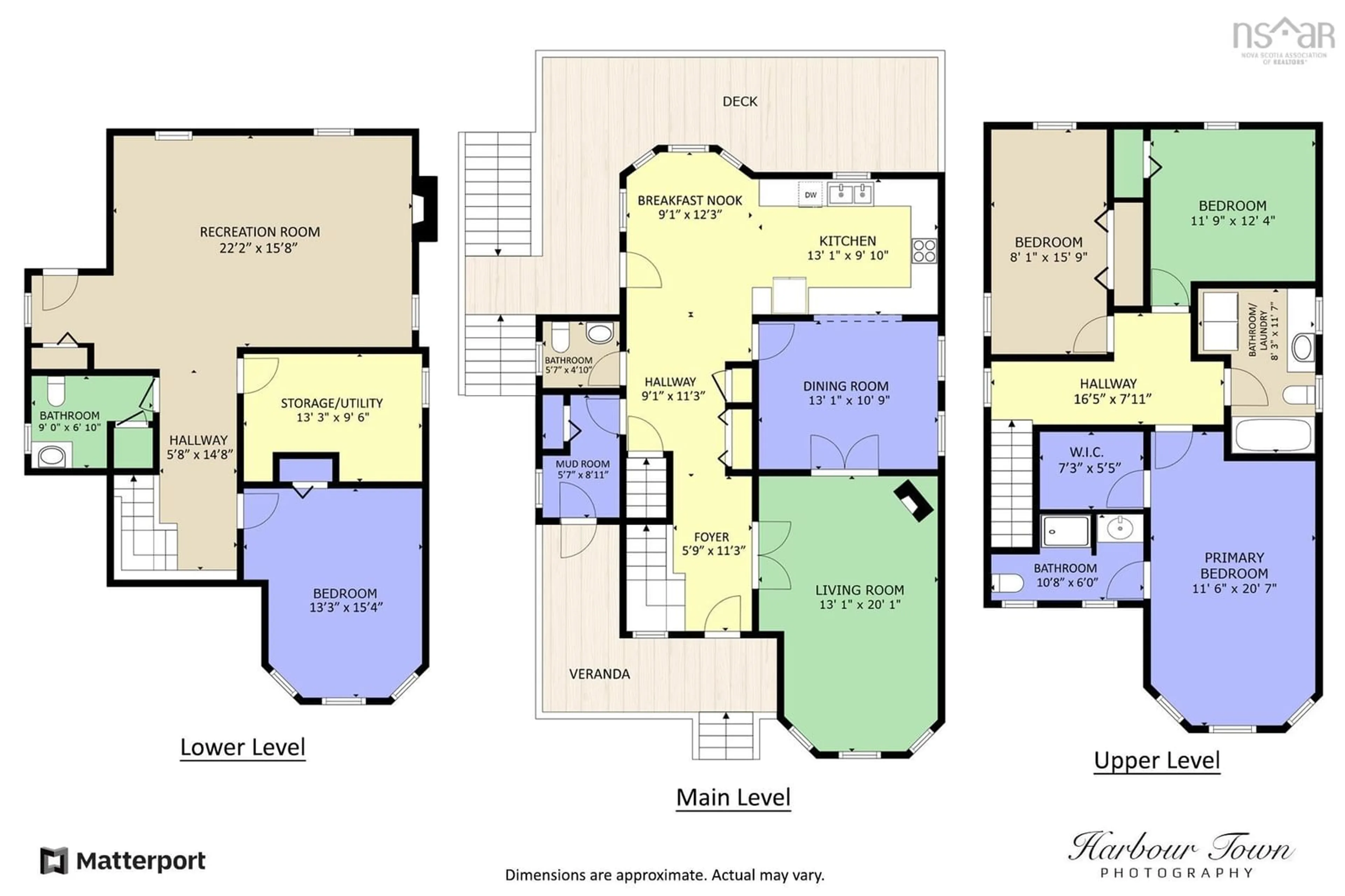Floor plan for 78 Golf Links Rd, Bedford Nova Scotia B4A 2J3