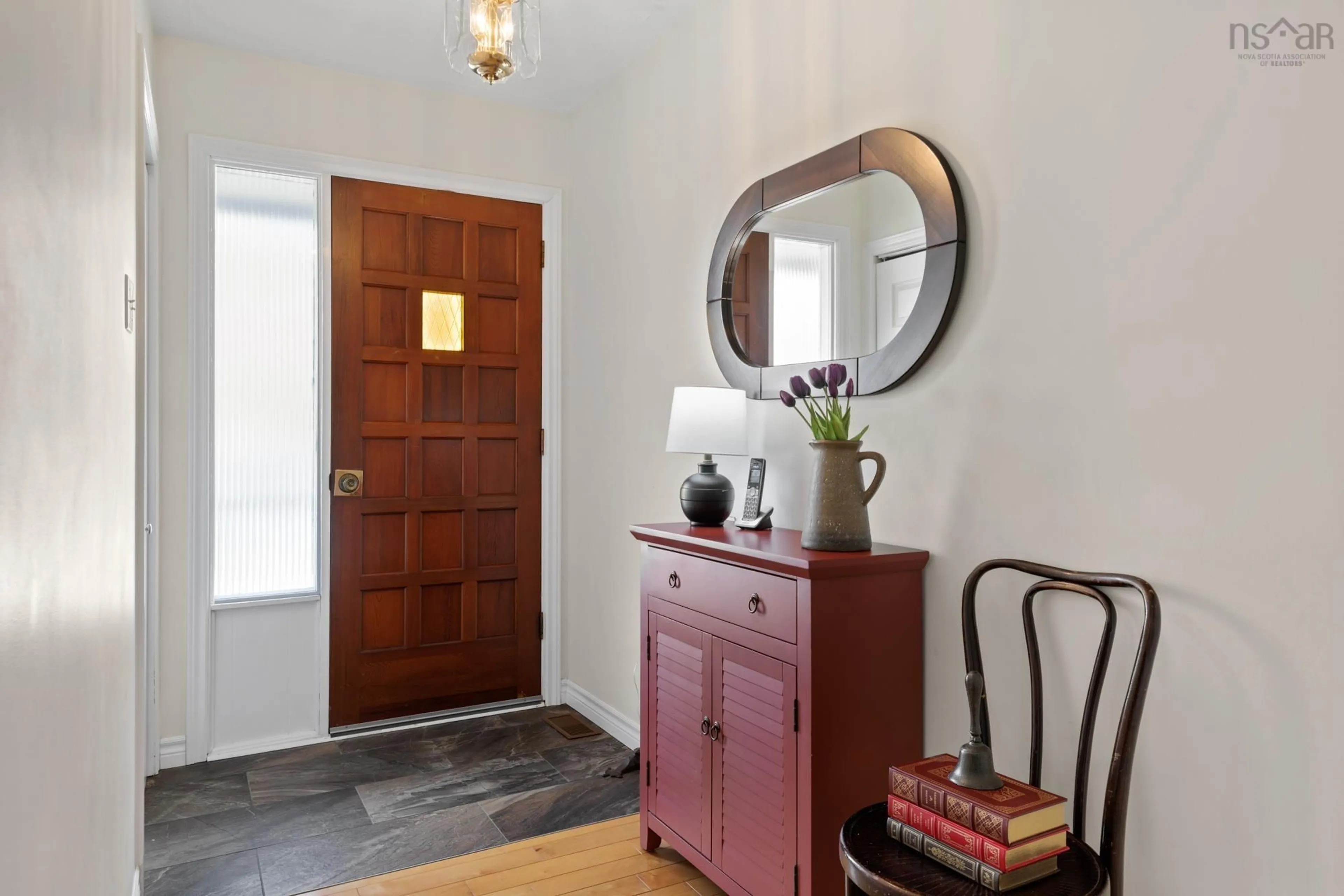 Indoor entryway for 70 Alder Cres, Lower Sackville Nova Scotia B4C 1A2
