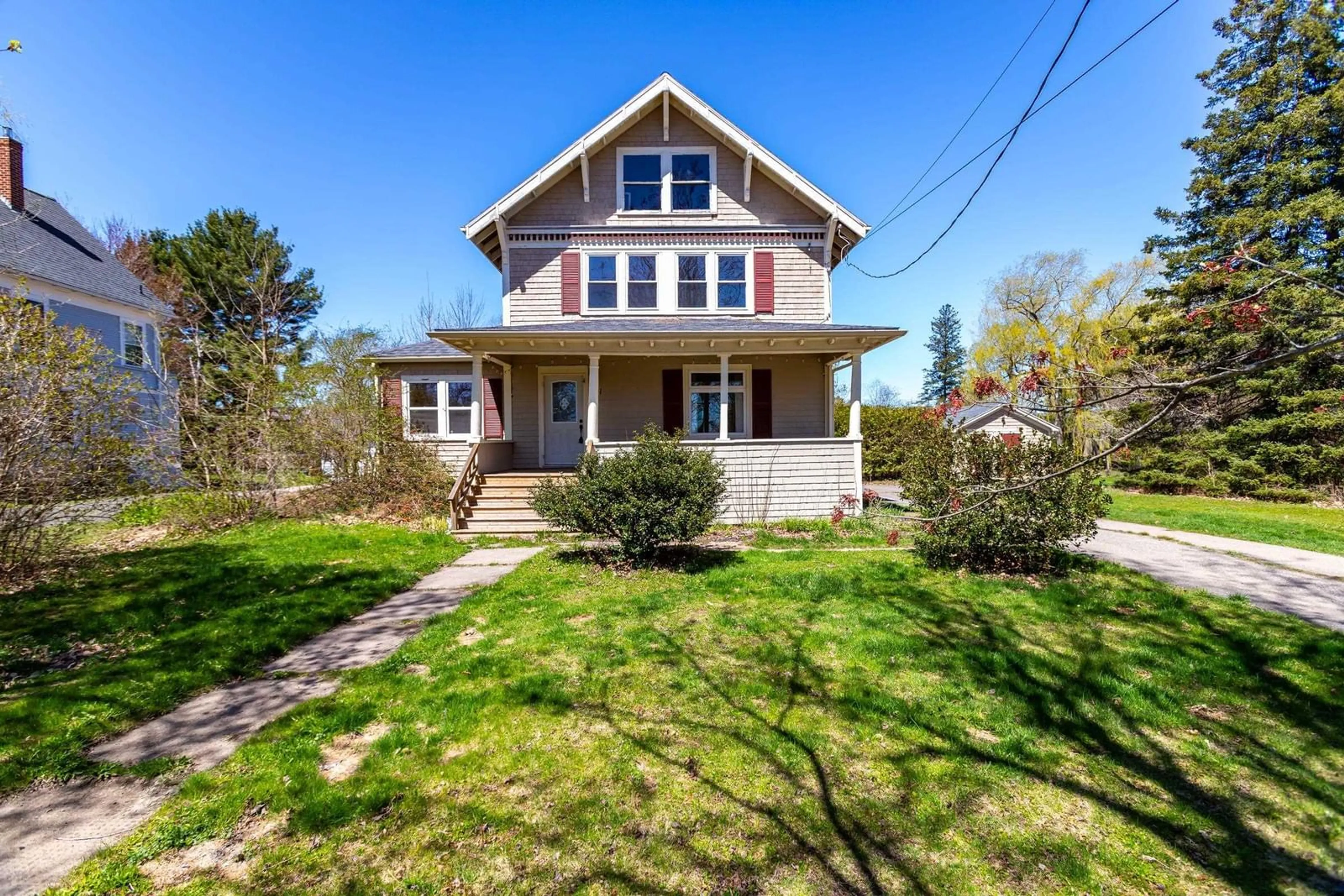 Unknown for 161 Granville St, Bridgetown Nova Scotia B0S 1C0
