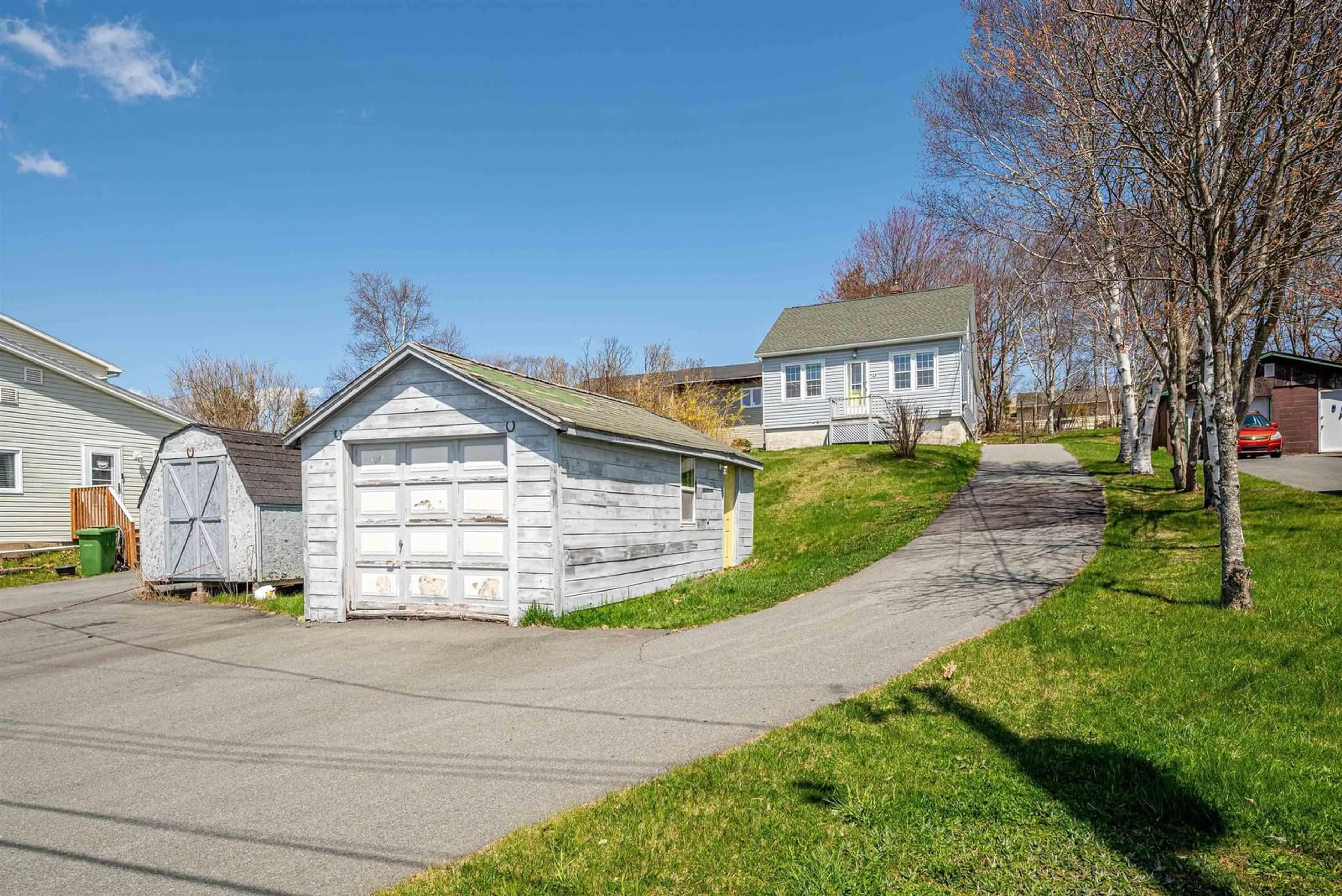 Unknown for 13 Mackenzie St, Dartmouth Nova Scotia B2W 1B1