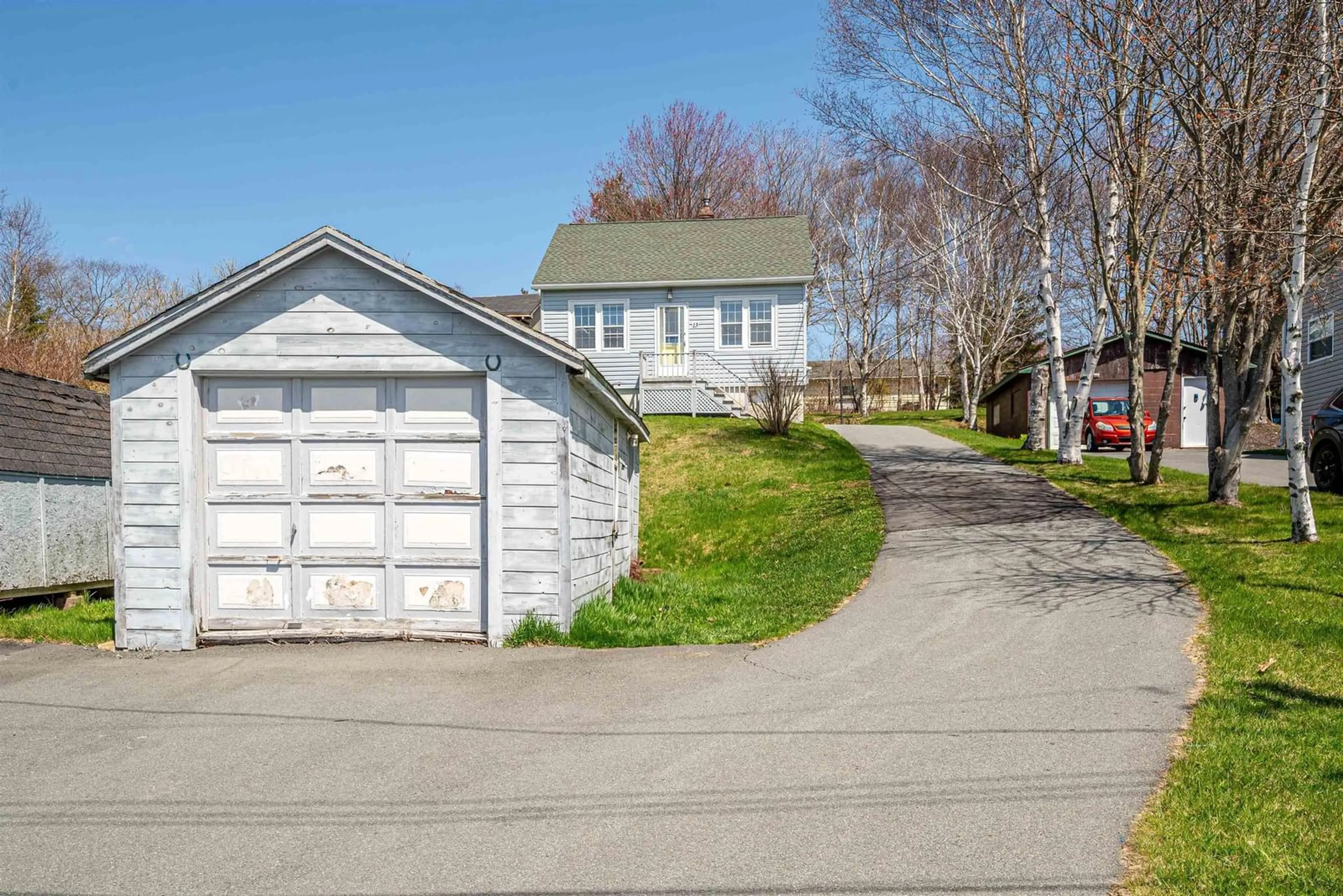 Unknown for 13 Mackenzie St, Dartmouth Nova Scotia B2W 1B1