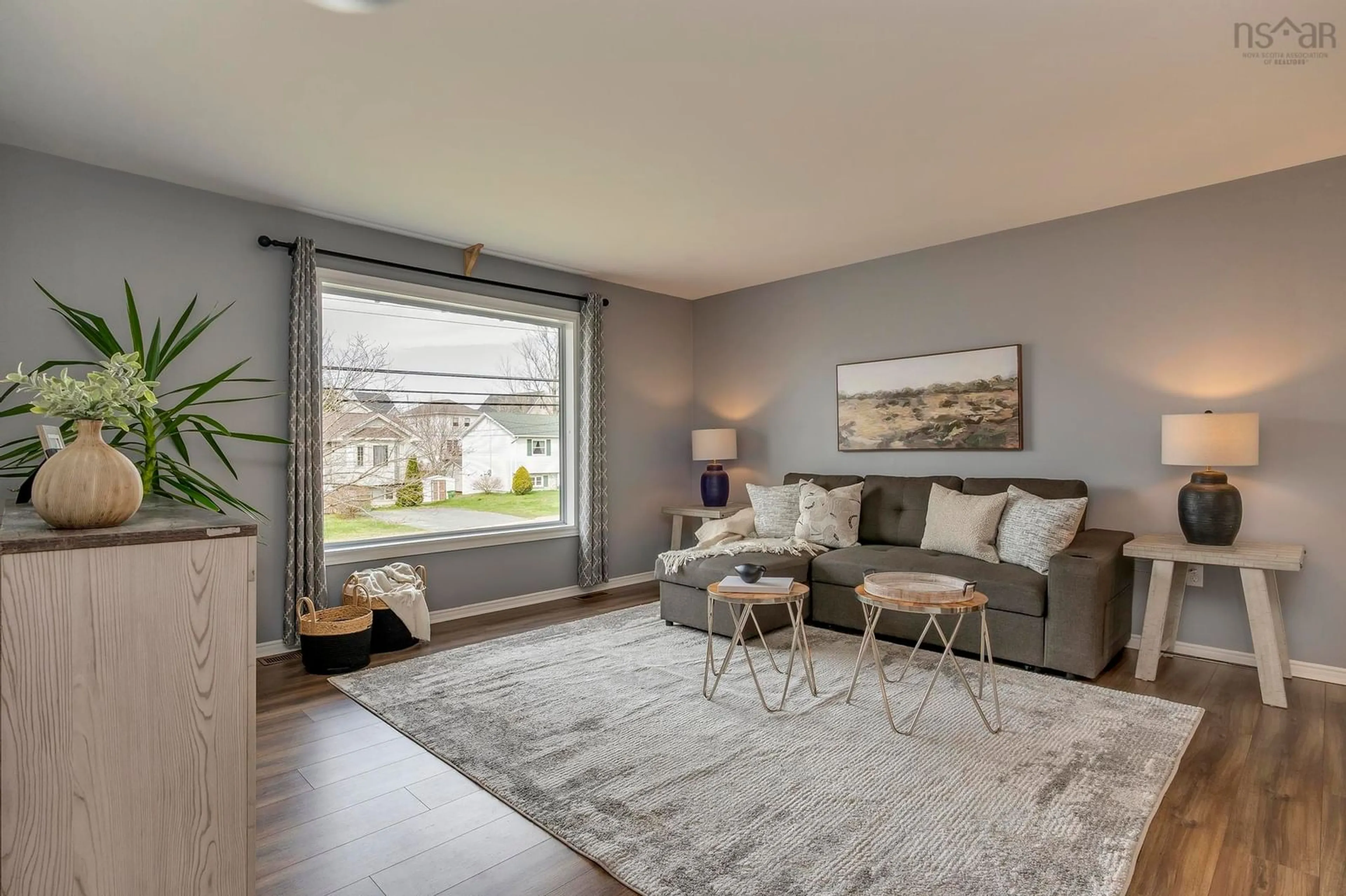 Living room with furniture, unknown for 518 Caldwell Rd, Cole Harbour Nova Scotia B2V 1A6