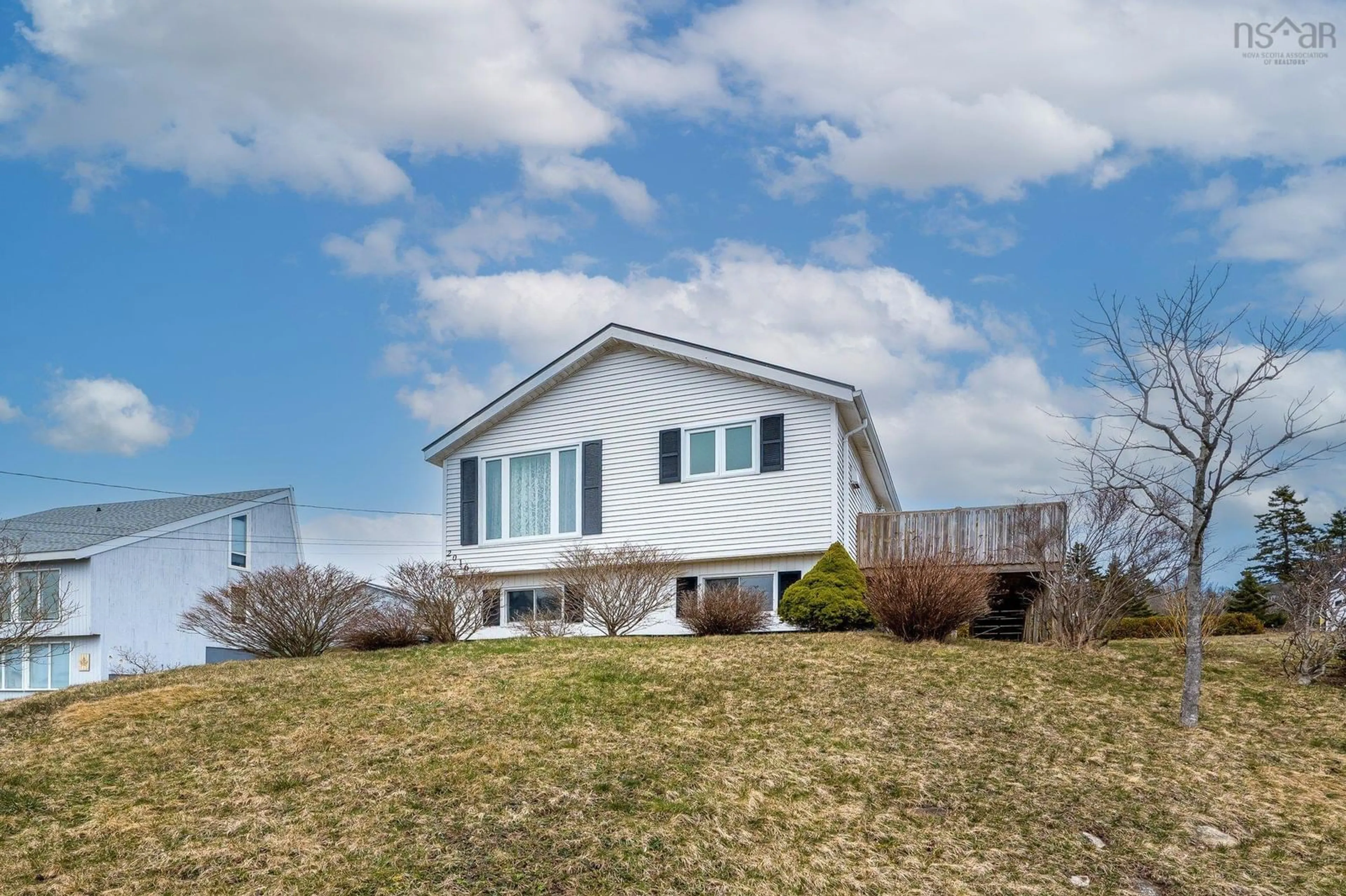Home with vinyl exterior material, unknown for 2016 Caldwell Rd, Eastern Passage Nova Scotia B3G 1H9