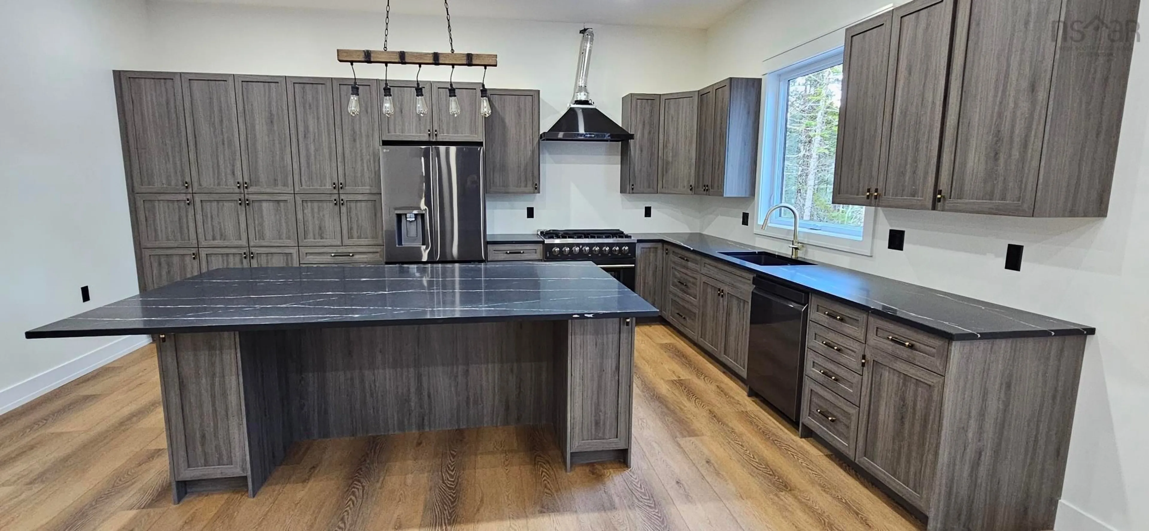 Contemporary kitchen, unknown for 20 Driftscape Lane, Upper Tantallon Nova Scotia B3Z 0S8