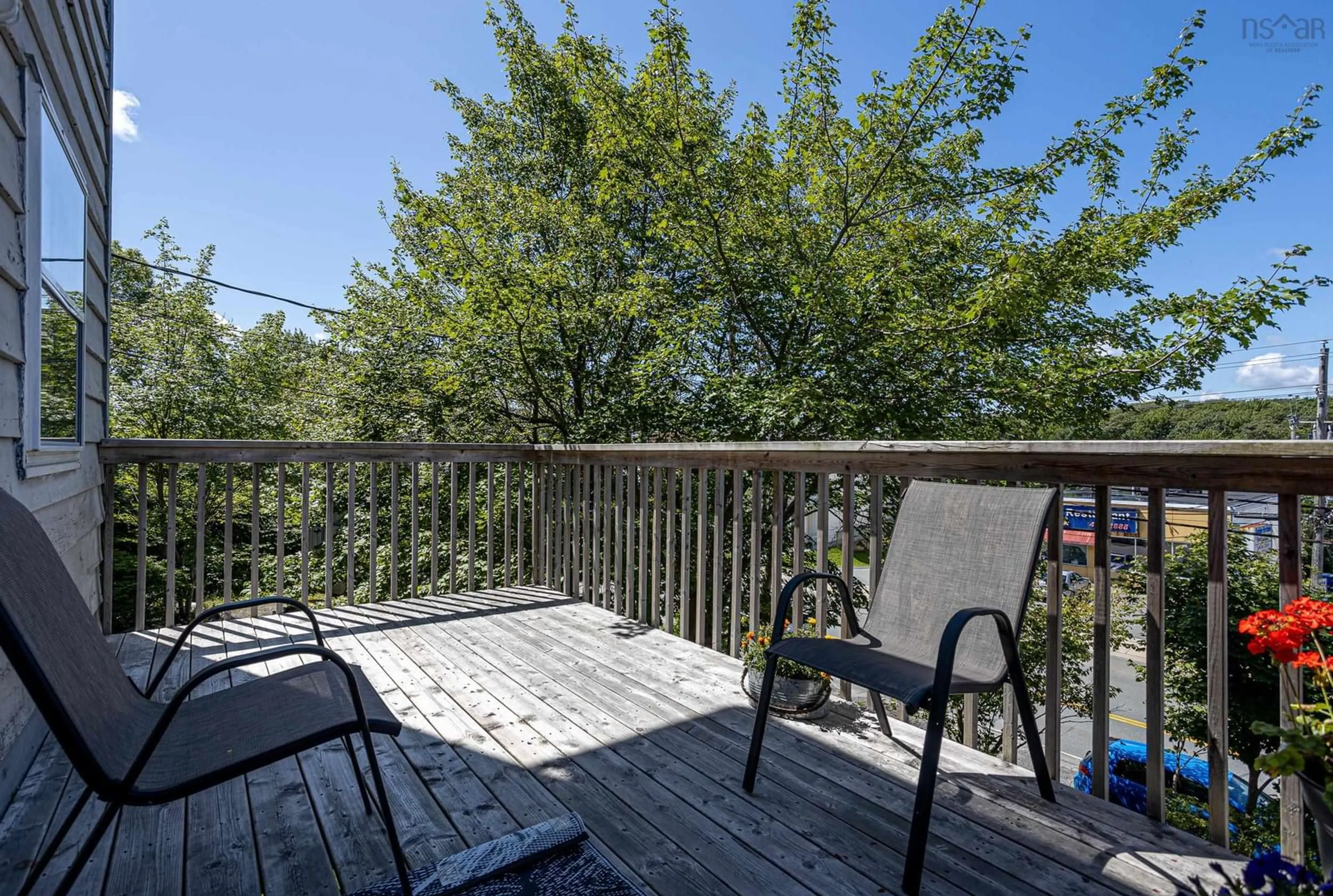 Patio, water/lake/river/ocean view for 182 Herring Cove Rd, Halifax Nova Scotia B3P 1K7