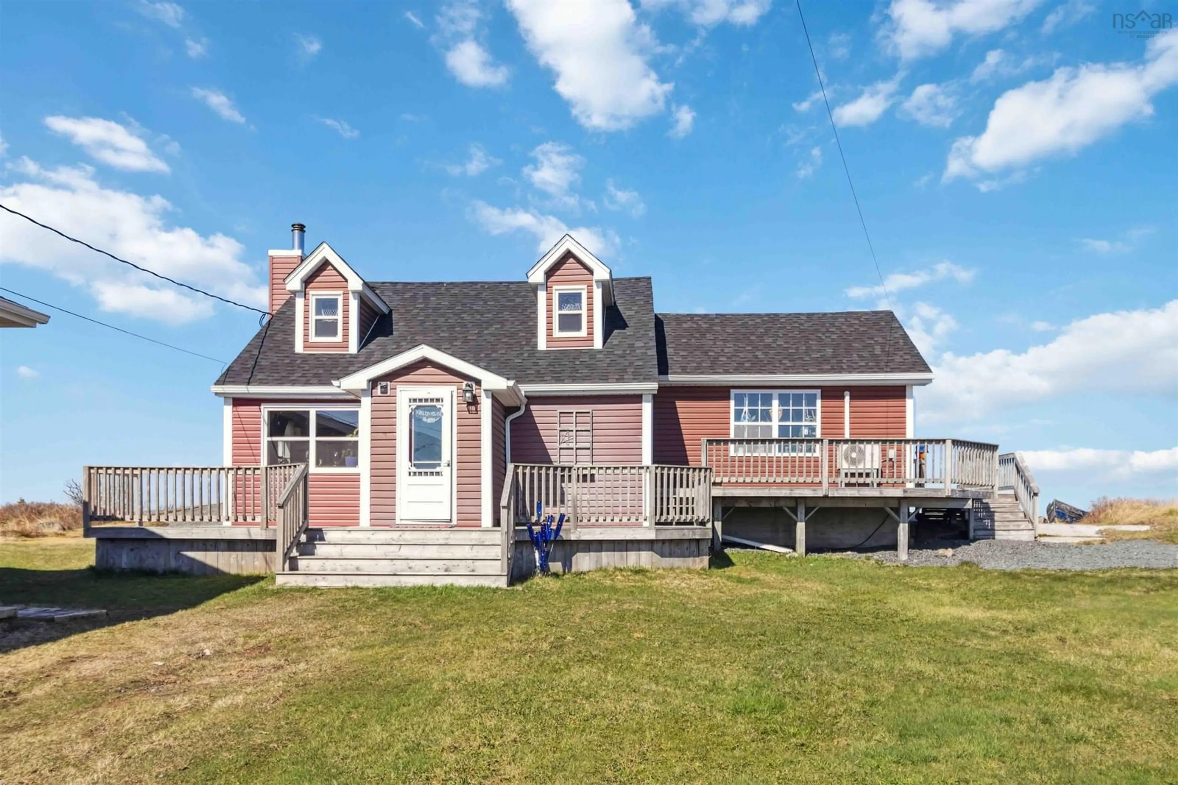Home with vinyl exterior material, unknown for 2133 Lower Prospect Rd, Lower Prospect Nova Scotia B3T 1Y8