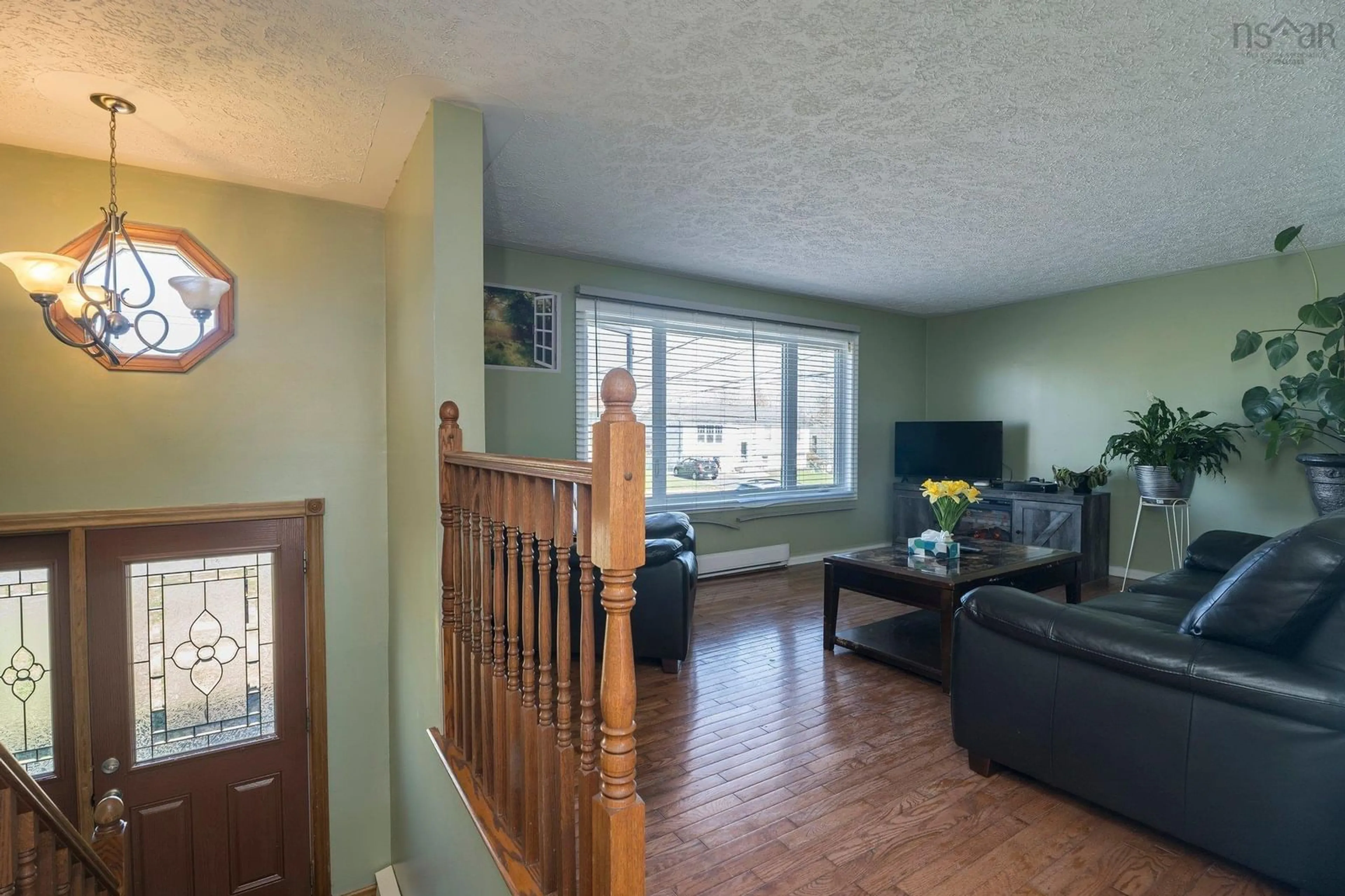 Living room with furniture, unknown for 10 Cranberry C Cres, Dartmouth Nova Scotia B2W 5A1