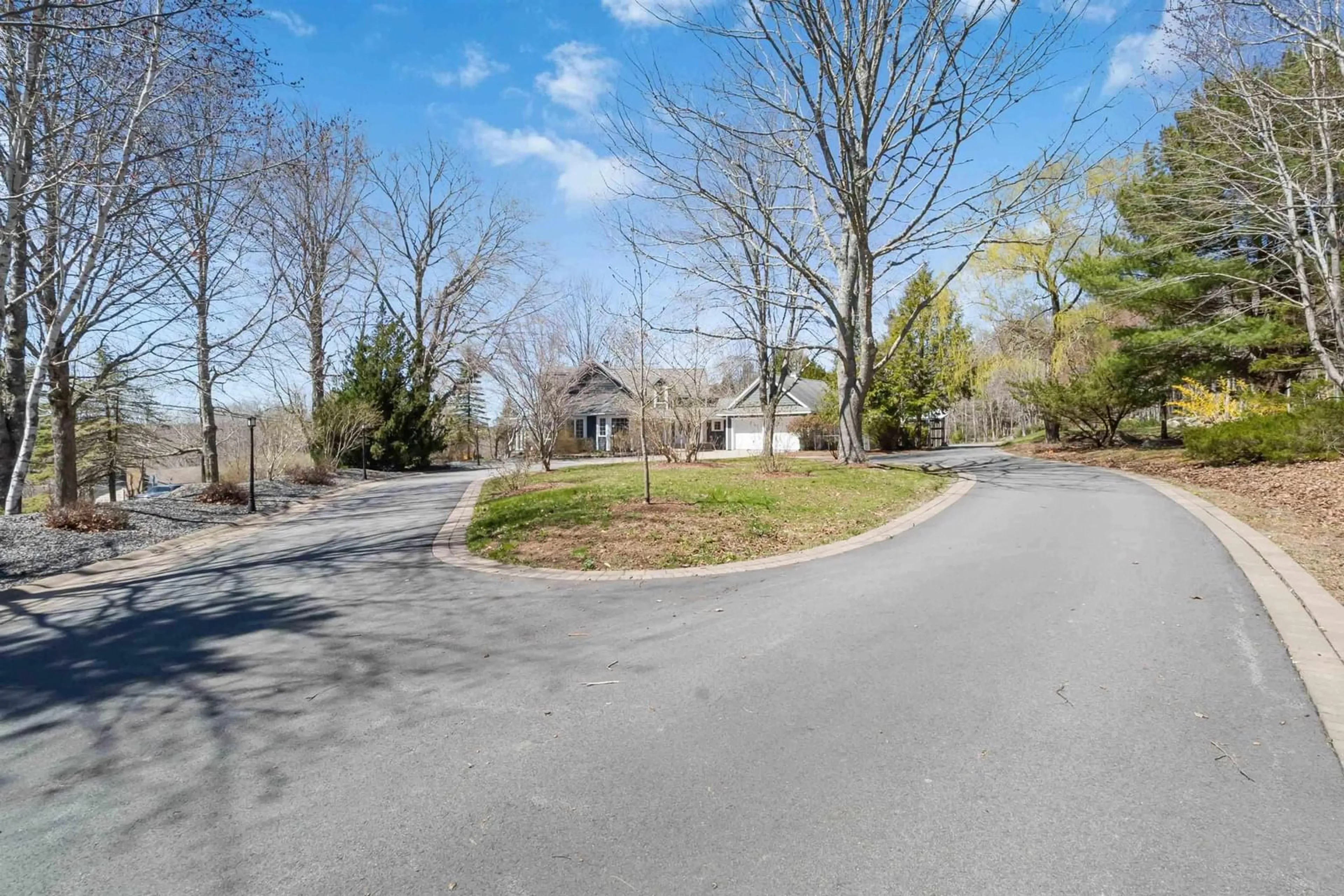 A pic from outside/outdoor area/front of a property/back of a property/a pic from drone, street for 668 Highway 10, Cookville Nova Scotia B4V 8A3
