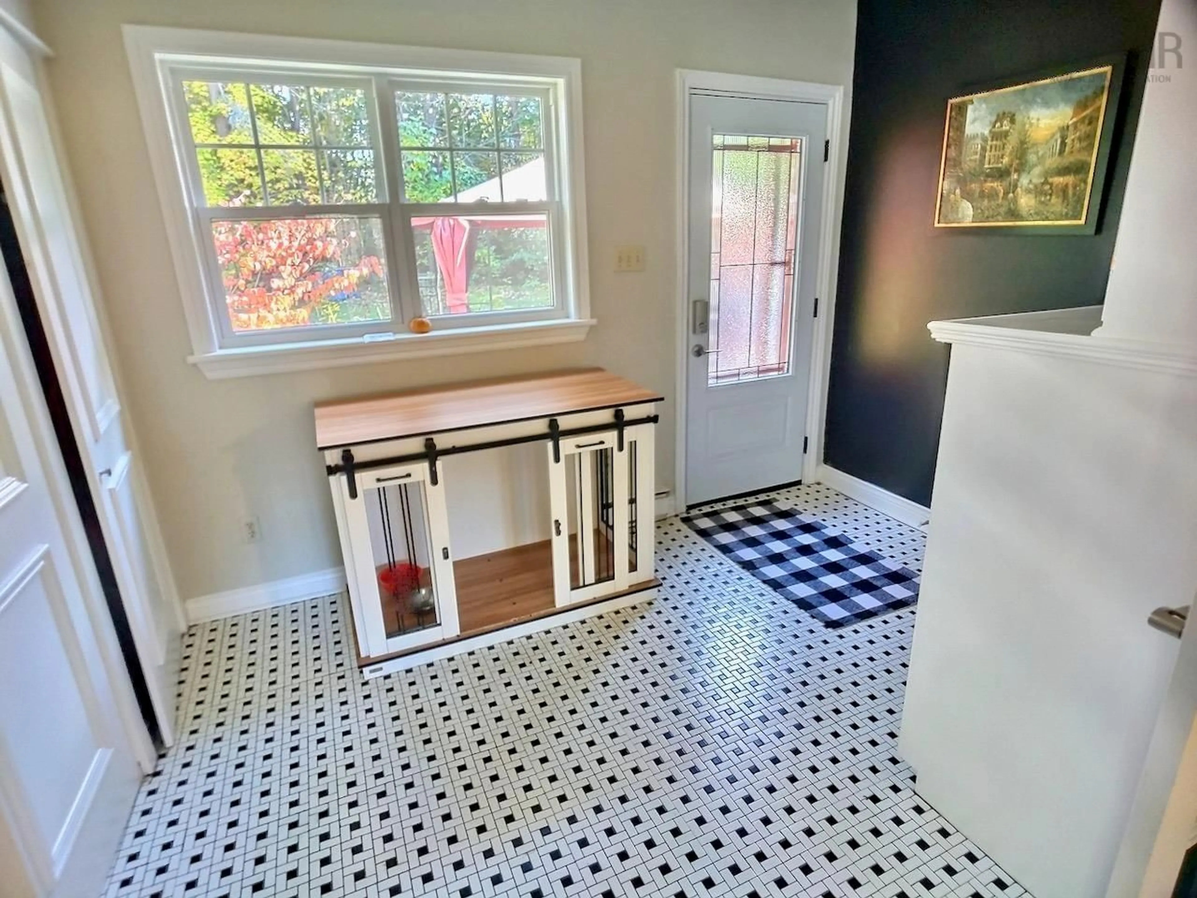 Indoor entryway for 481 Falmouth Dyke Rd, Falmouth Nova Scotia B0P 1L0