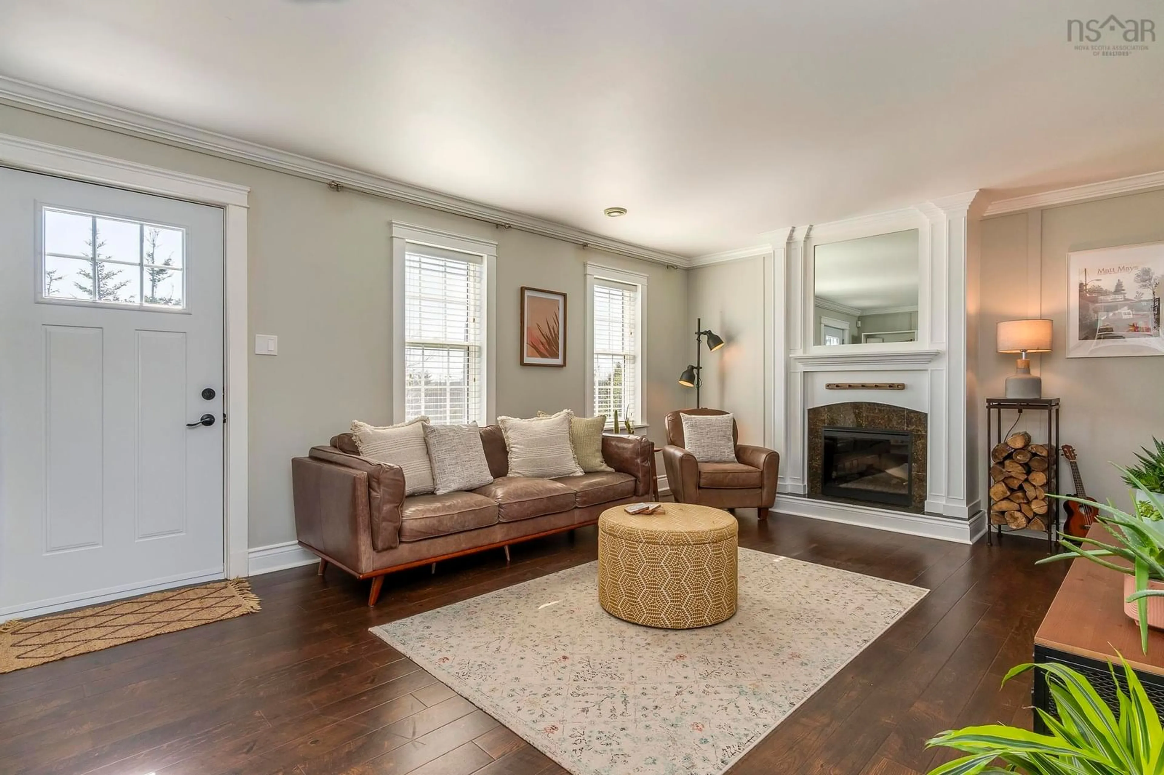 Living room with furniture, unknown for 289 Leslie Rd, East Lawrencetown Nova Scotia B2Z 1T4