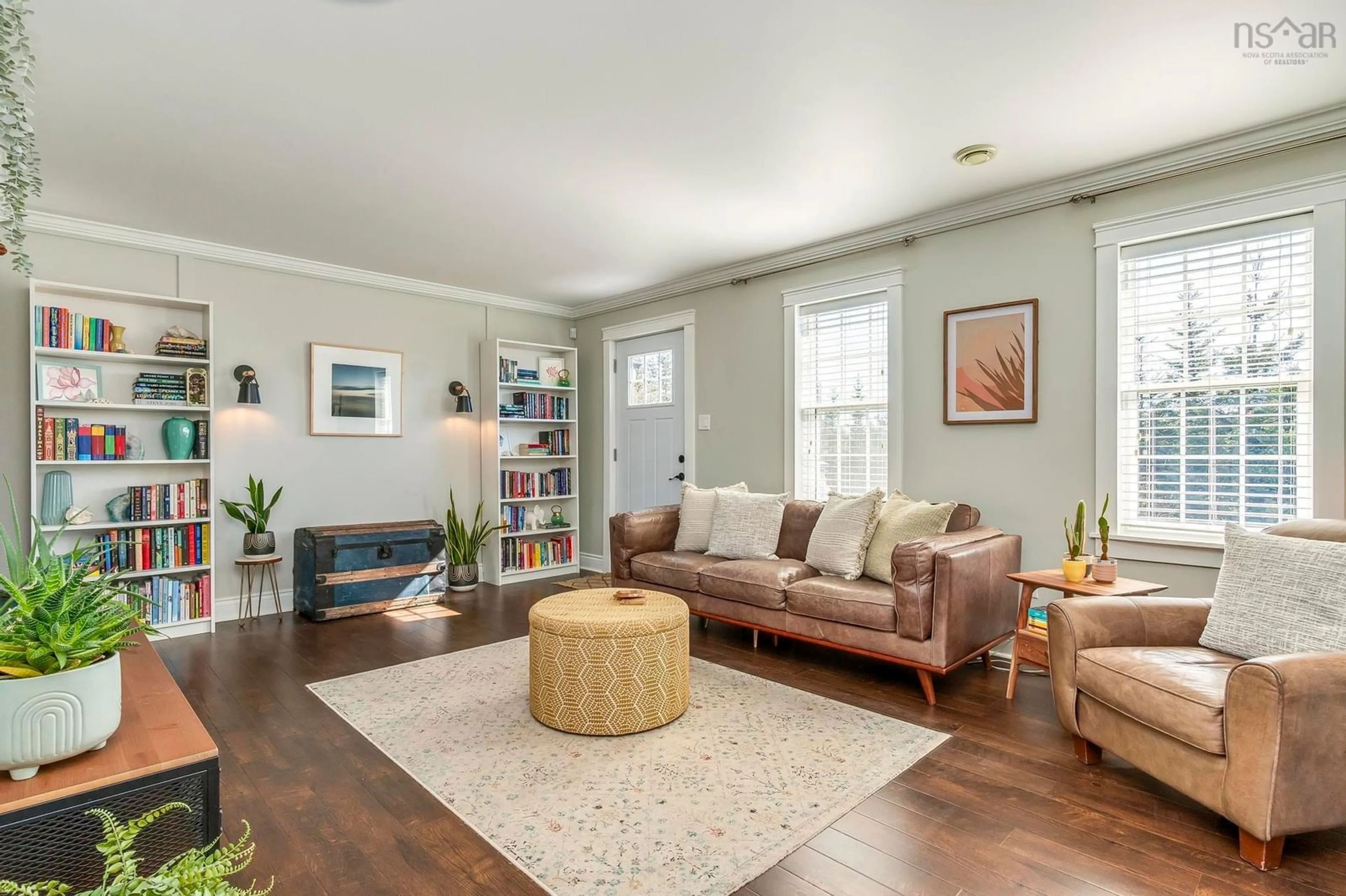 Living room with furniture, unknown for 289 Leslie Rd, East Lawrencetown Nova Scotia B2Z 1T4
