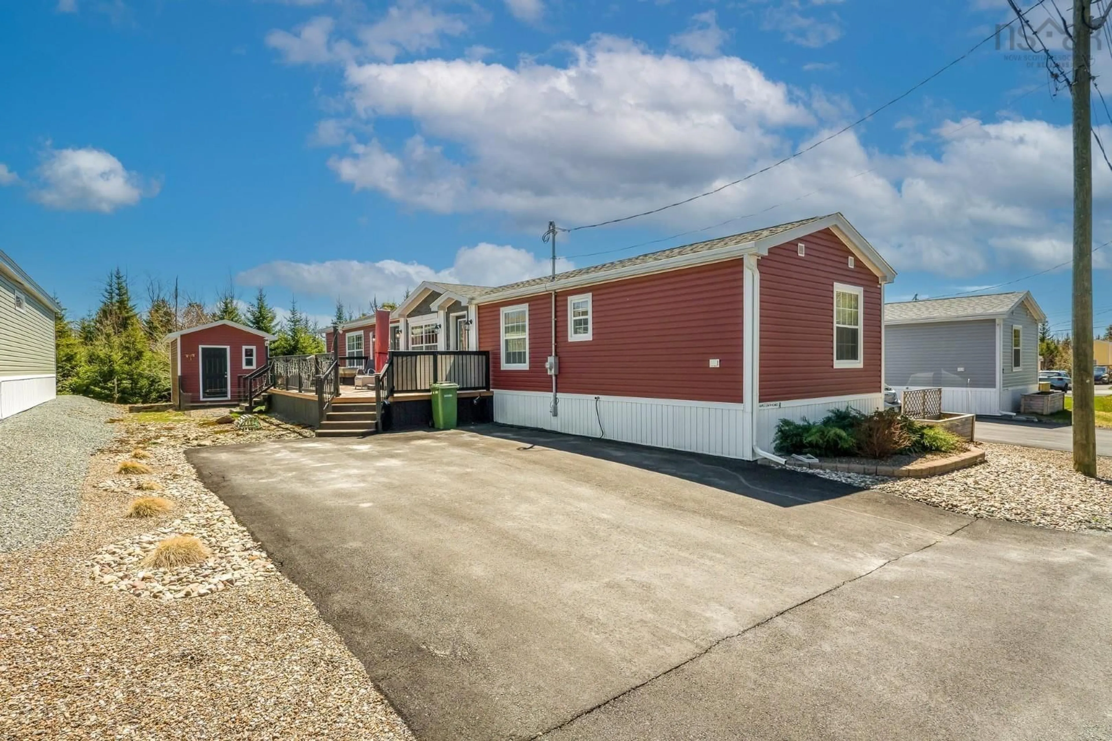 Unknown for 4 Timbertrail Lane, Lucasville Nova Scotia B4B 0S4