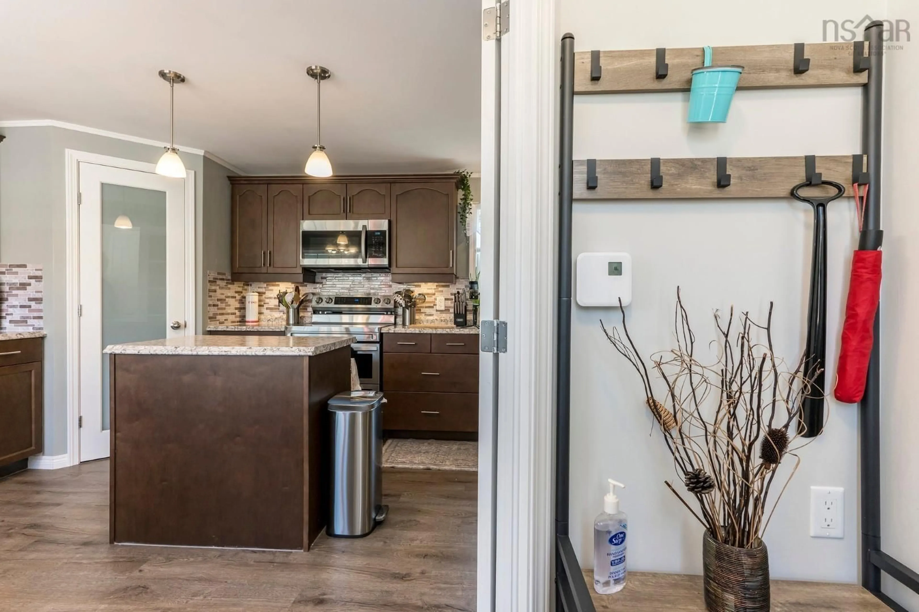 Open concept kitchen, unknown for 4 Timbertrail Lane, Lucasville Nova Scotia B4B 0S4