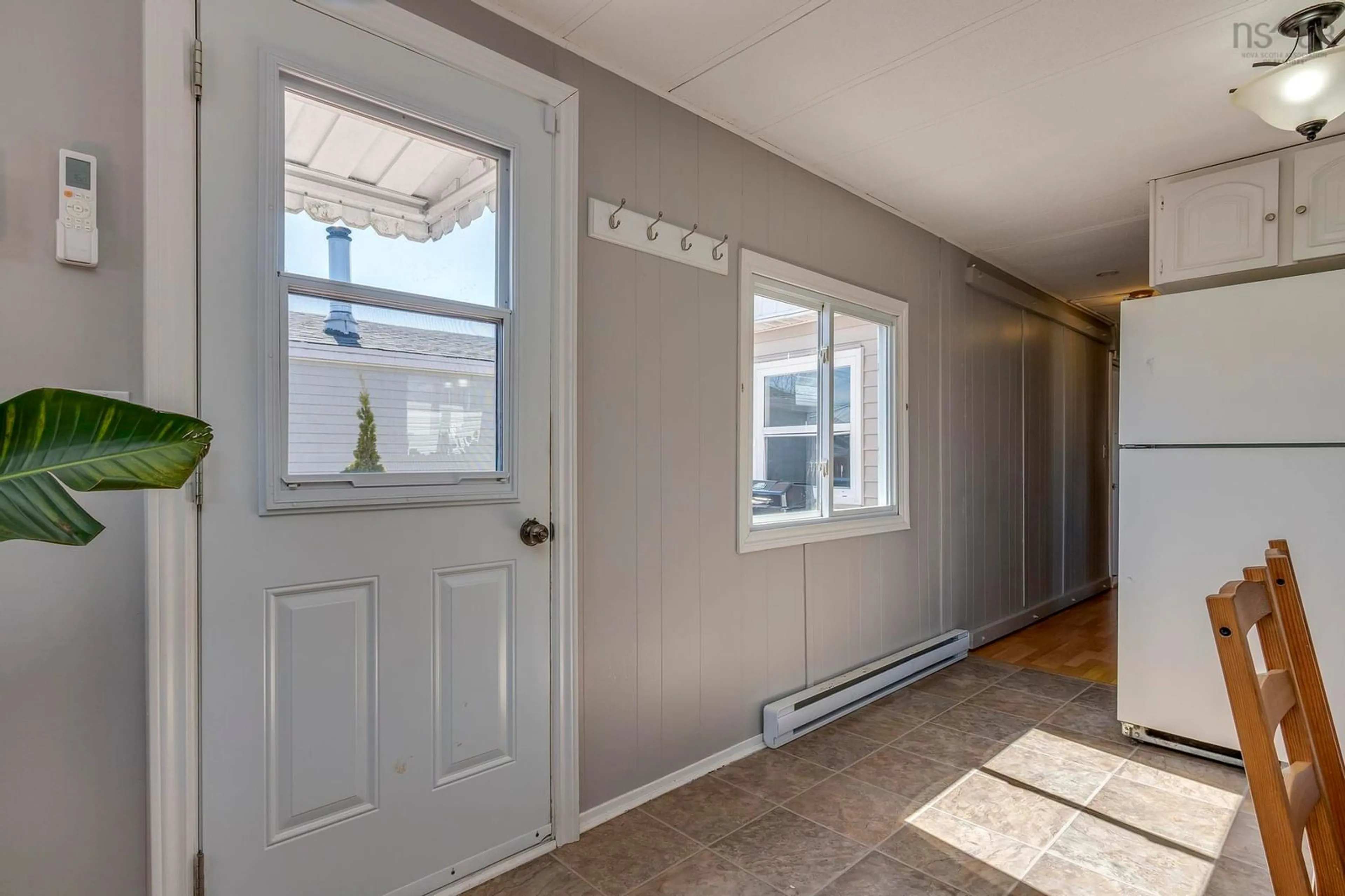 Indoor entryway for 50 Birchill Dr, Eastern Passage Nova Scotia B3G 1C7