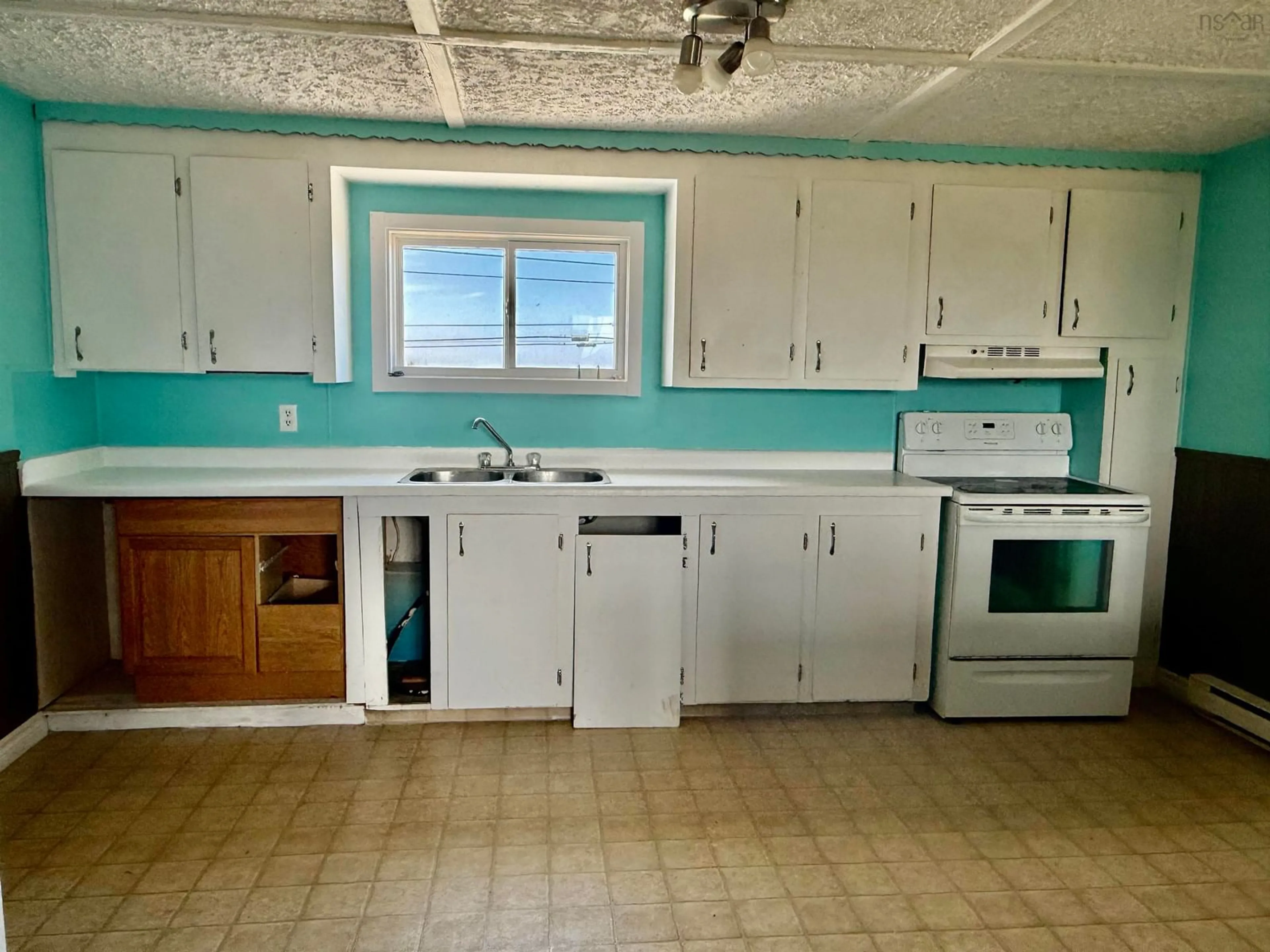 Standard kitchen, unknown for 6248 Highway 3, Lower Woods Harbour Nova Scotia B0W 2E0