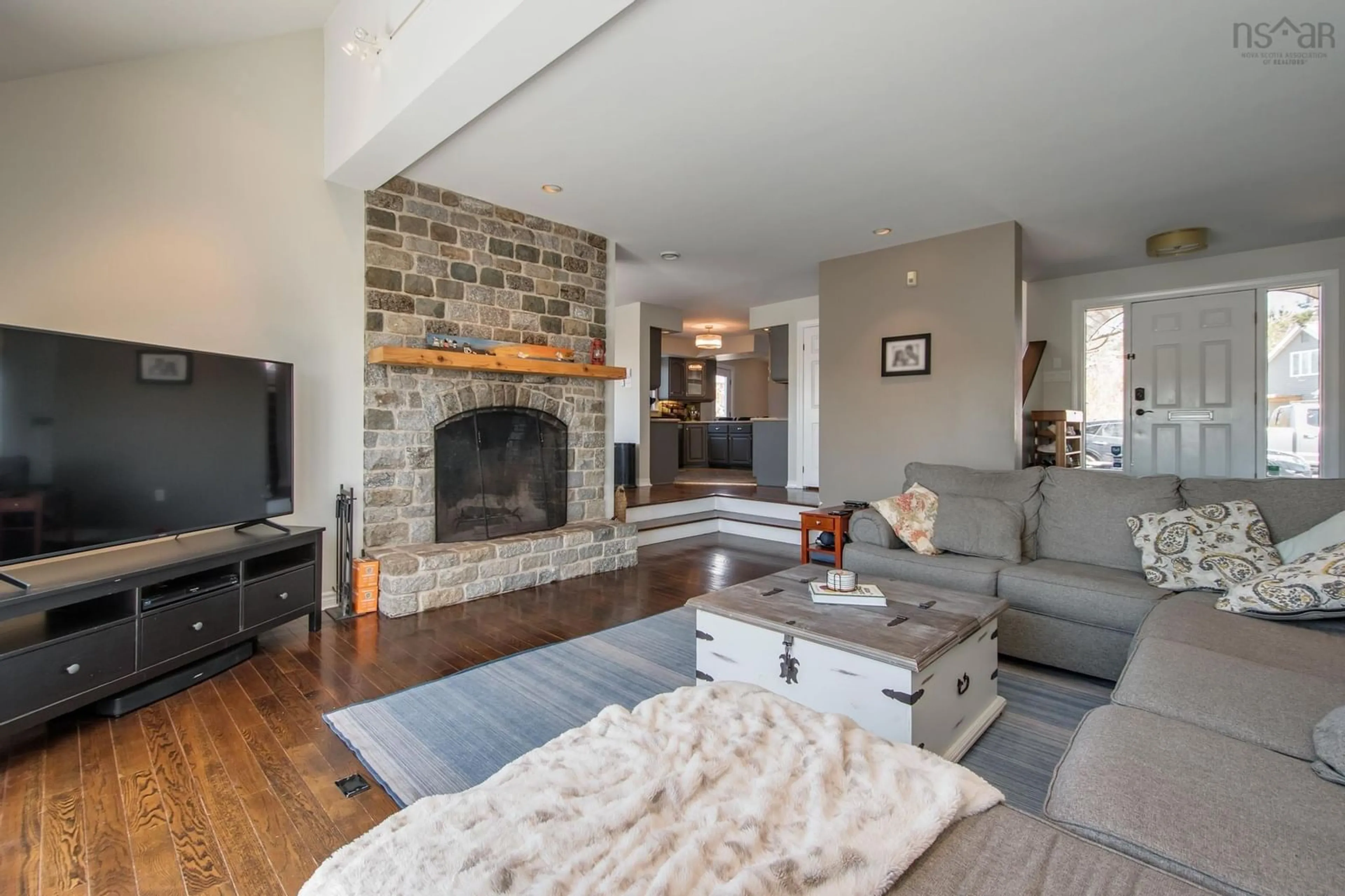 Living room with furniture, unknown for 12 Saraguay Pl, Halifax Nova Scotia B3P 2N9