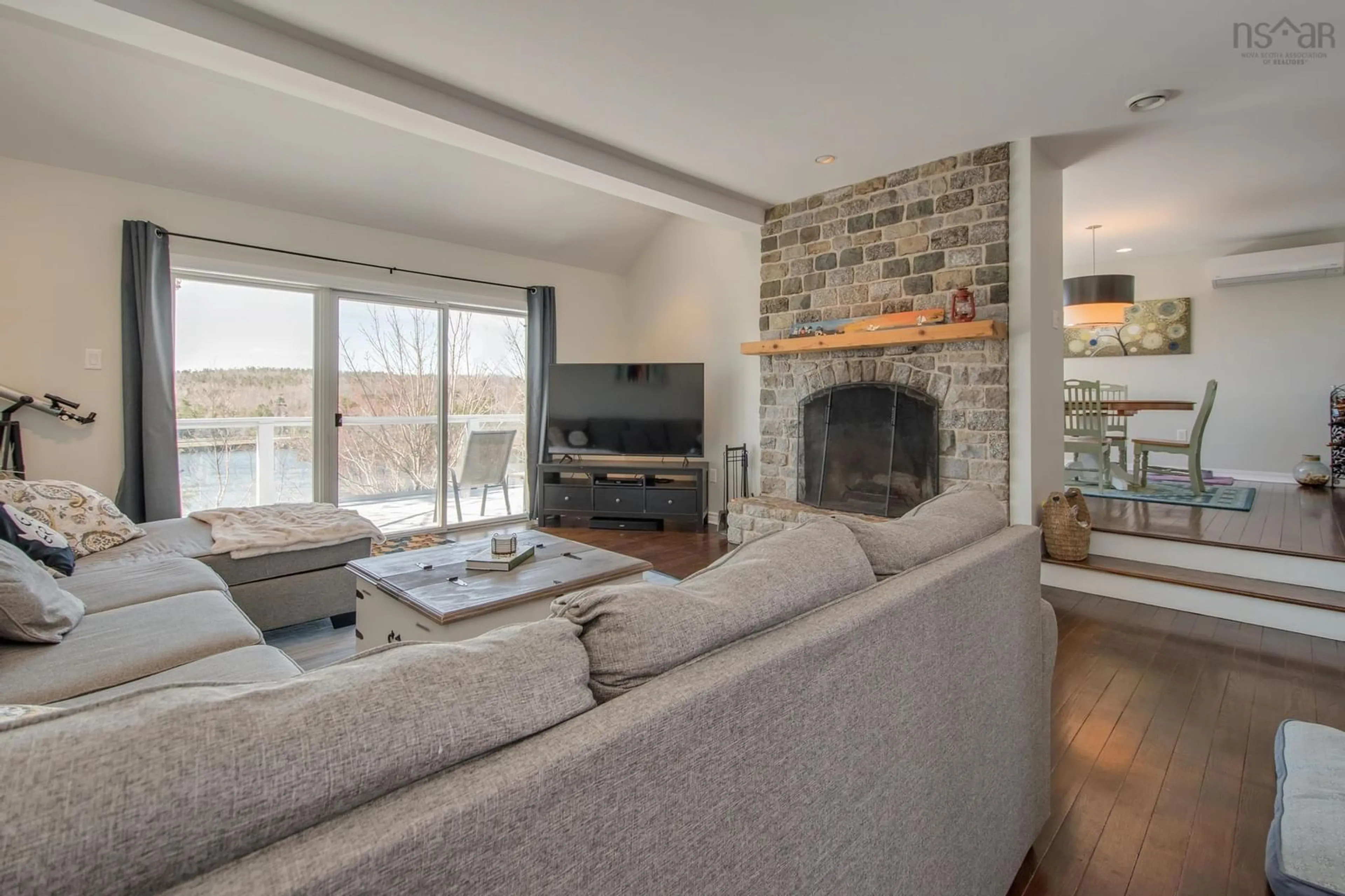 Living room with furniture, unknown for 12 Saraguay Pl, Halifax Nova Scotia B3P 2N9