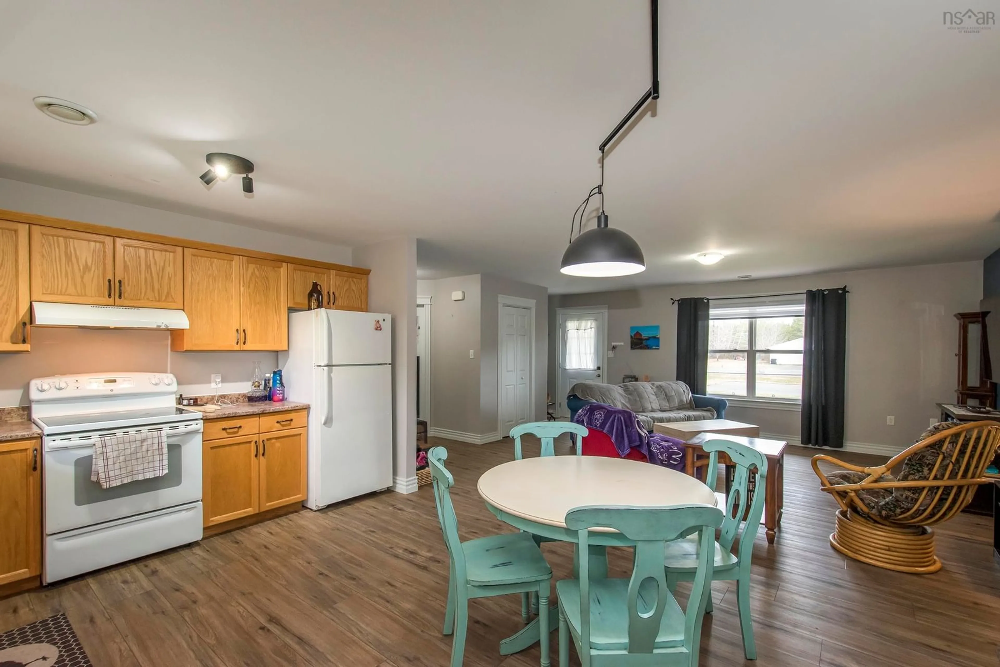 Standard kitchen, unknown for 2206/2208 Highway 201, Greenwood Square Nova Scotia B0P 1R0
