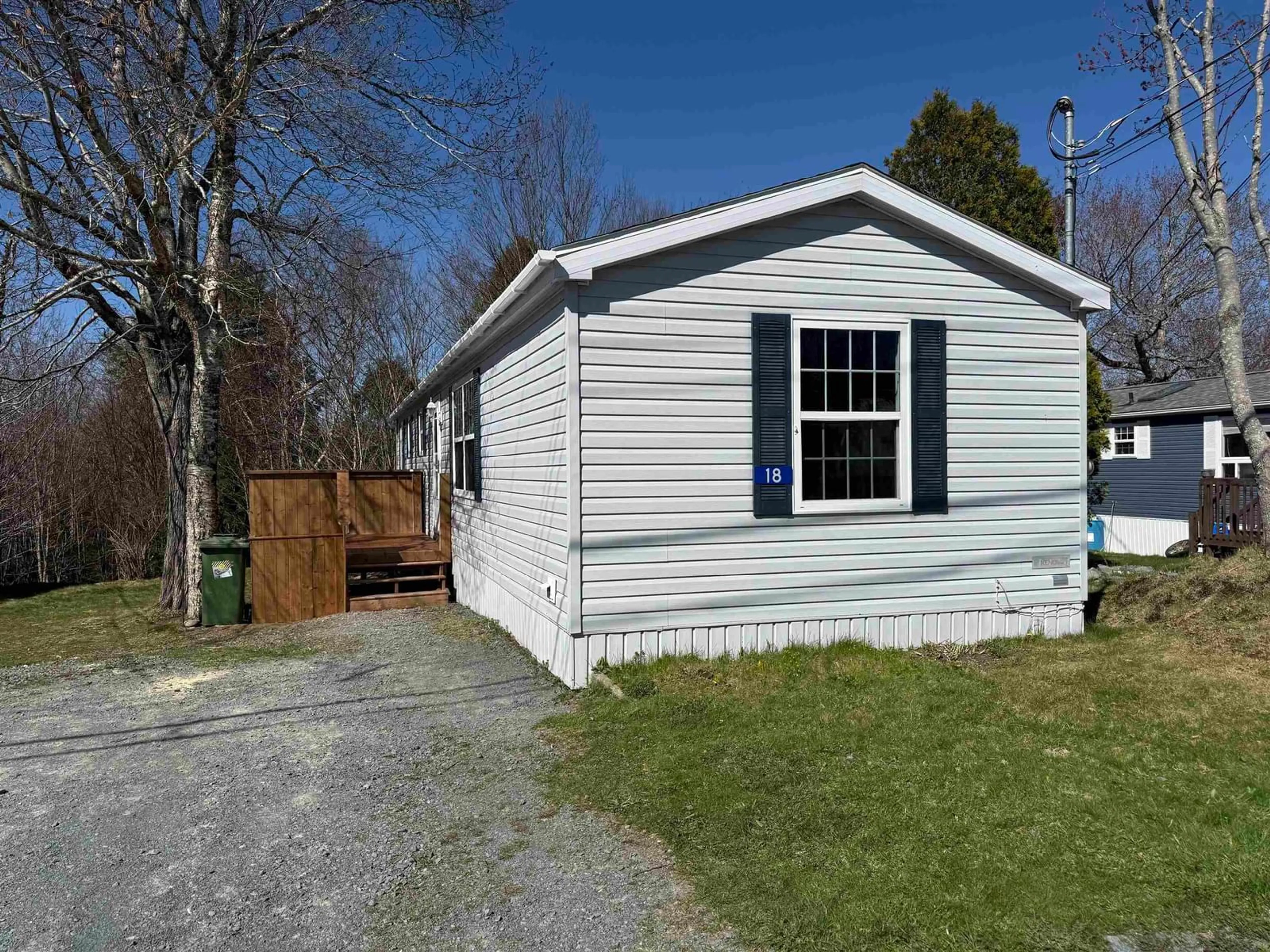 Shed for 18 Mountain View Dr, Lake Echo Nova Scotia B3E 1B5
