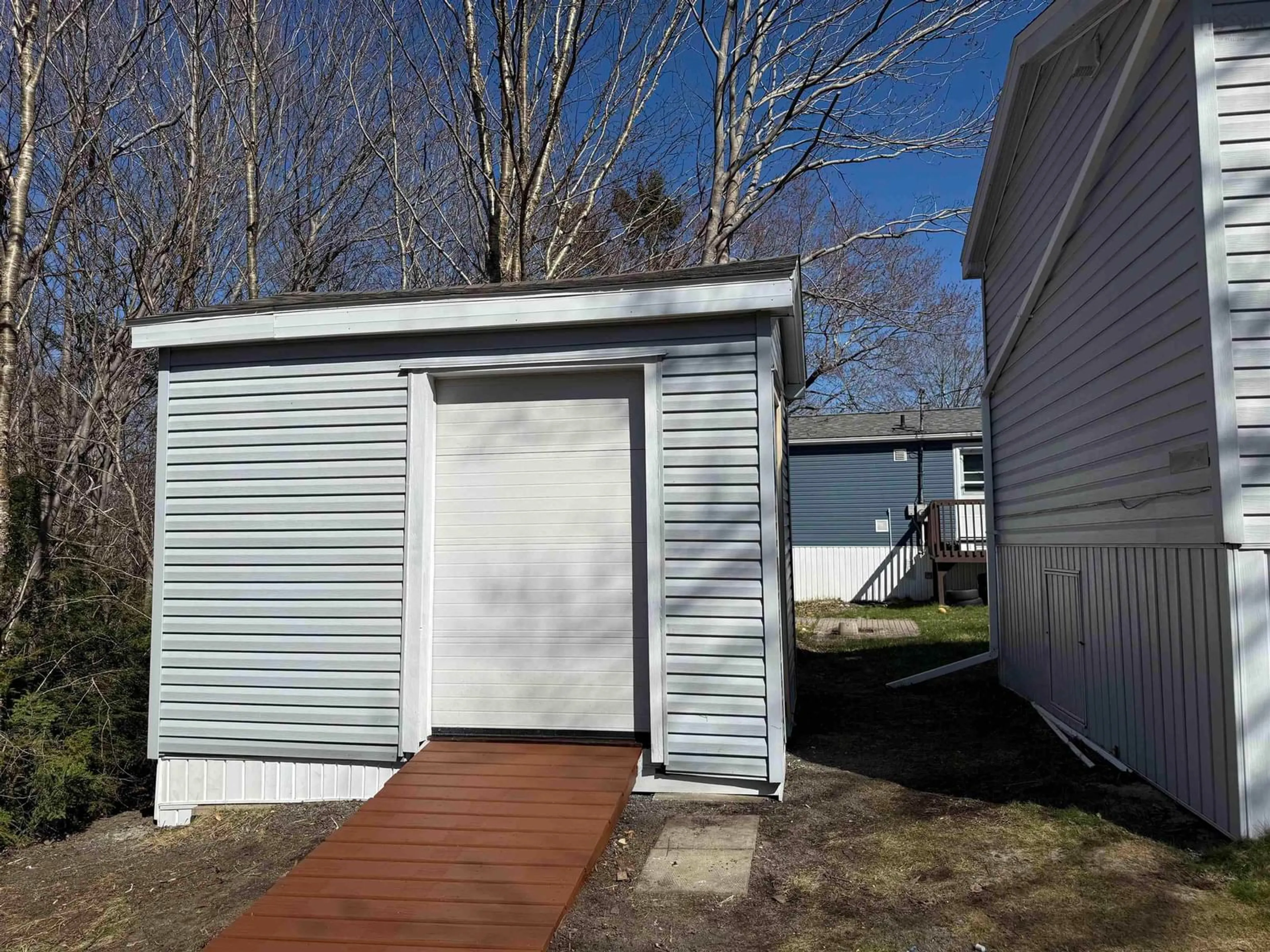 Shed for 18 Mountain View Dr, Lake Echo Nova Scotia B3E 1B5