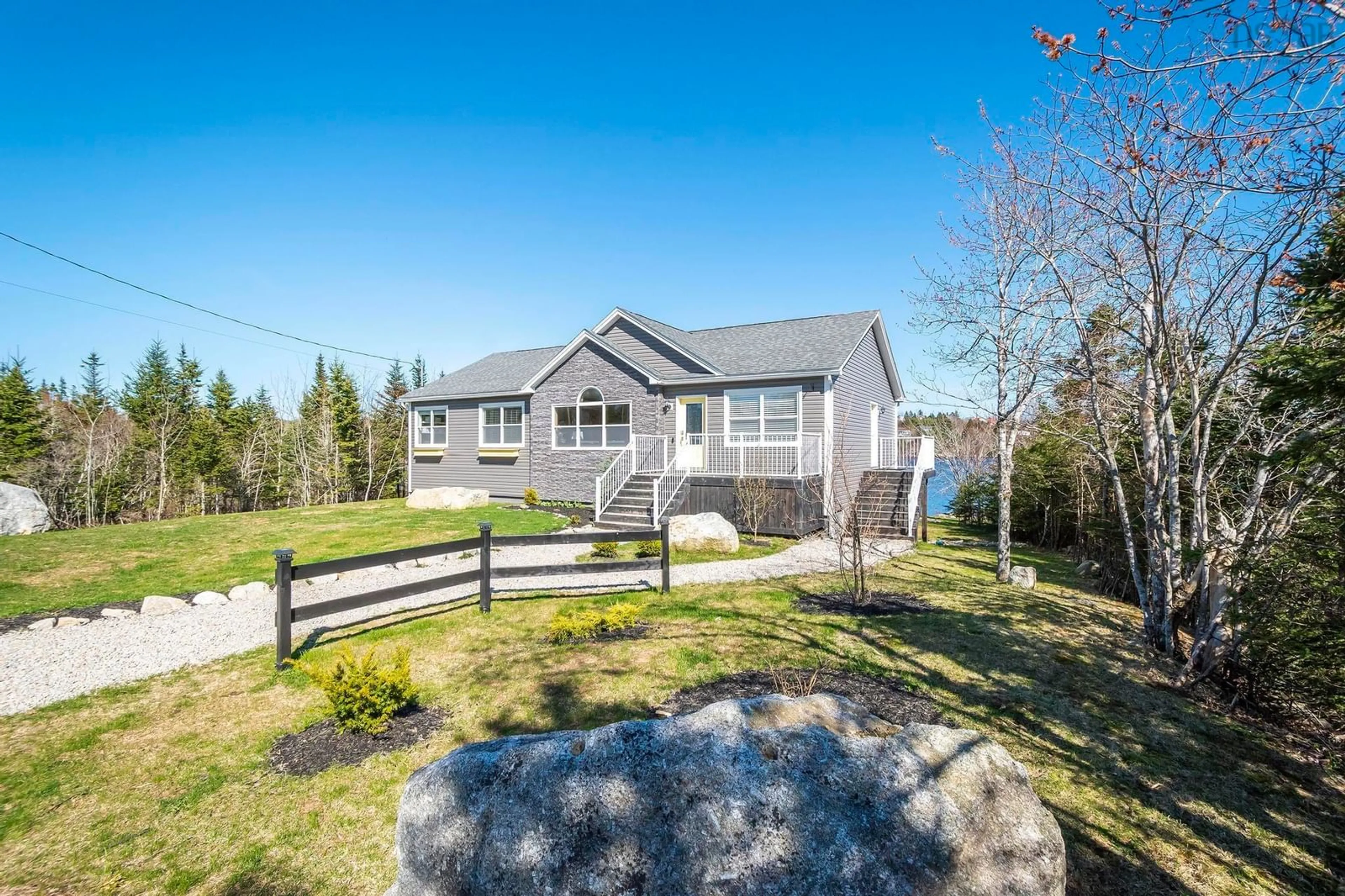 A pic from outside/outdoor area/front of a property/back of a property/a pic from drone, unknown for 67 Brans Way, Williamswood Nova Scotia B3V 1T1