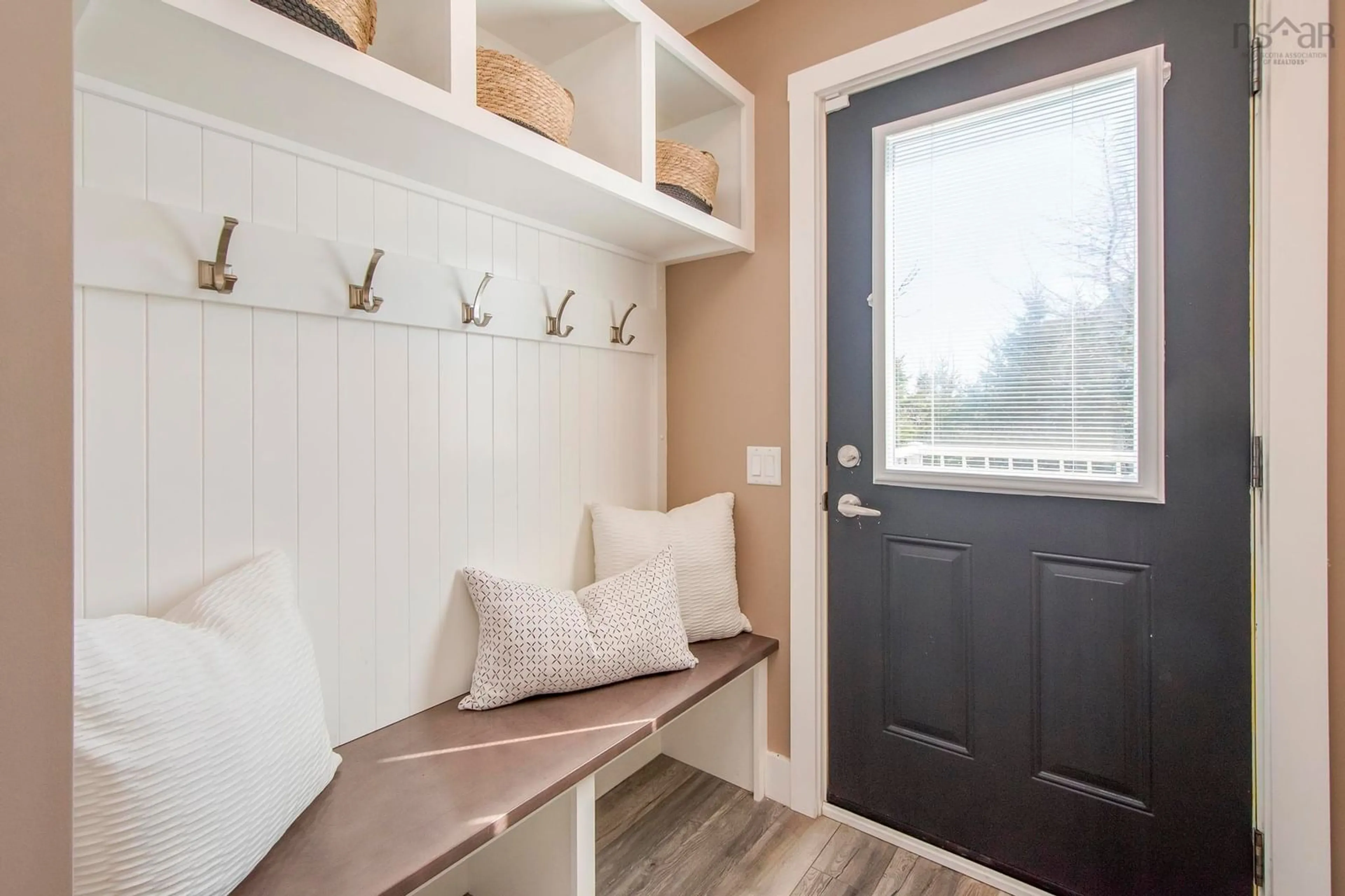 Indoor entryway for 67 Brans Way, Williamswood Nova Scotia B3V 1T1