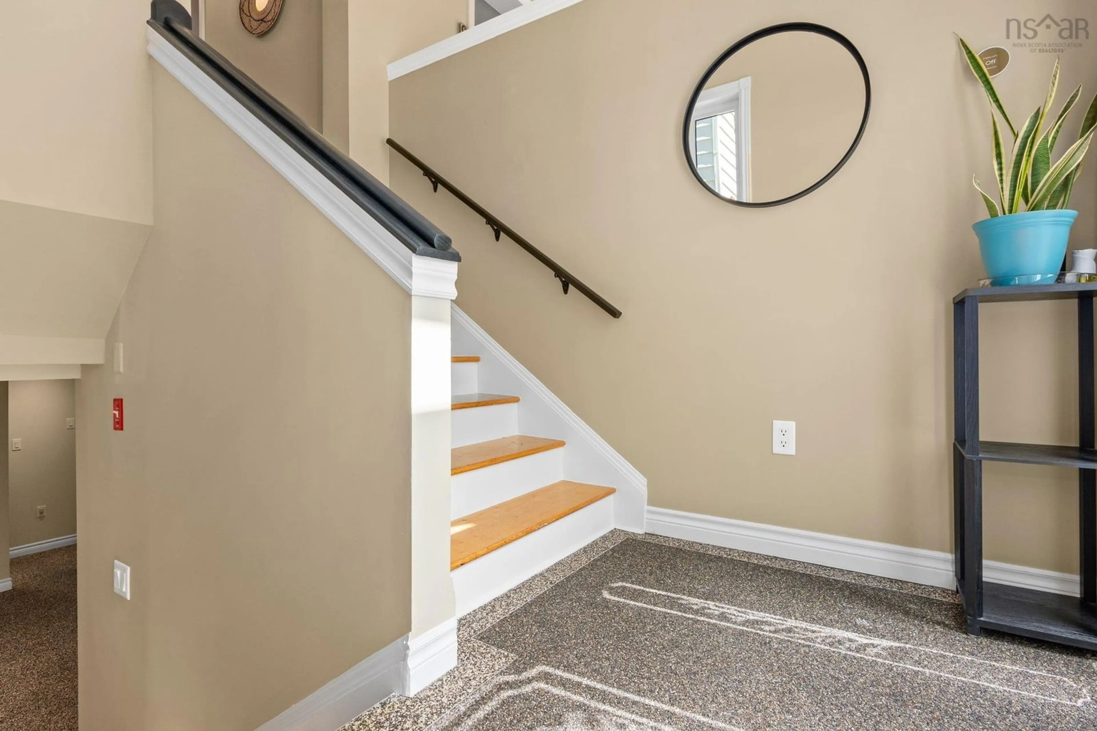 Stairs for 3023 Oxford St, Halifax Nova Scotia B3L 2W6