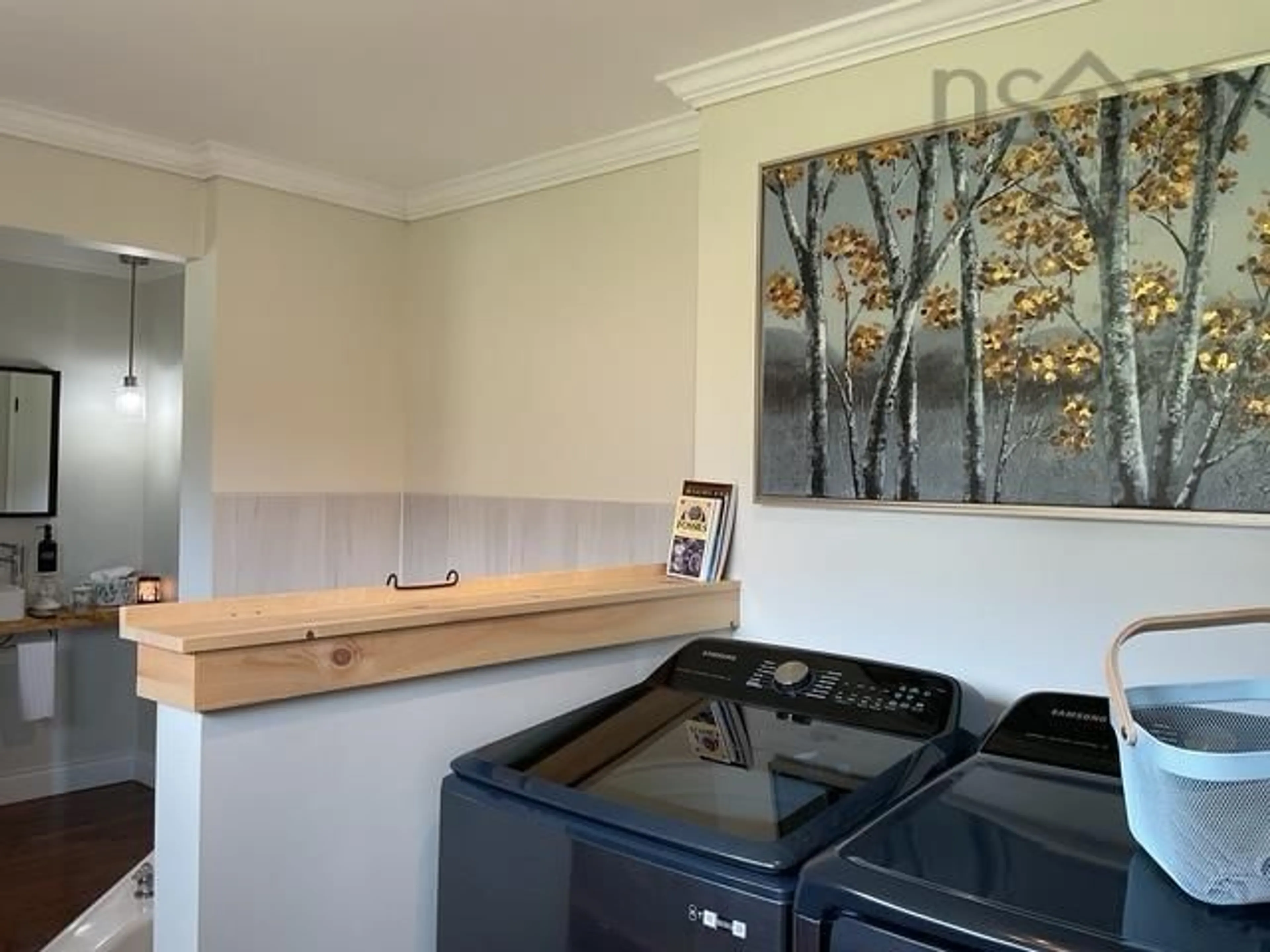 Standard kitchen, unknown for 8597 Cabot Trail, Margaree Forks Nova Scotia B0E 2A0