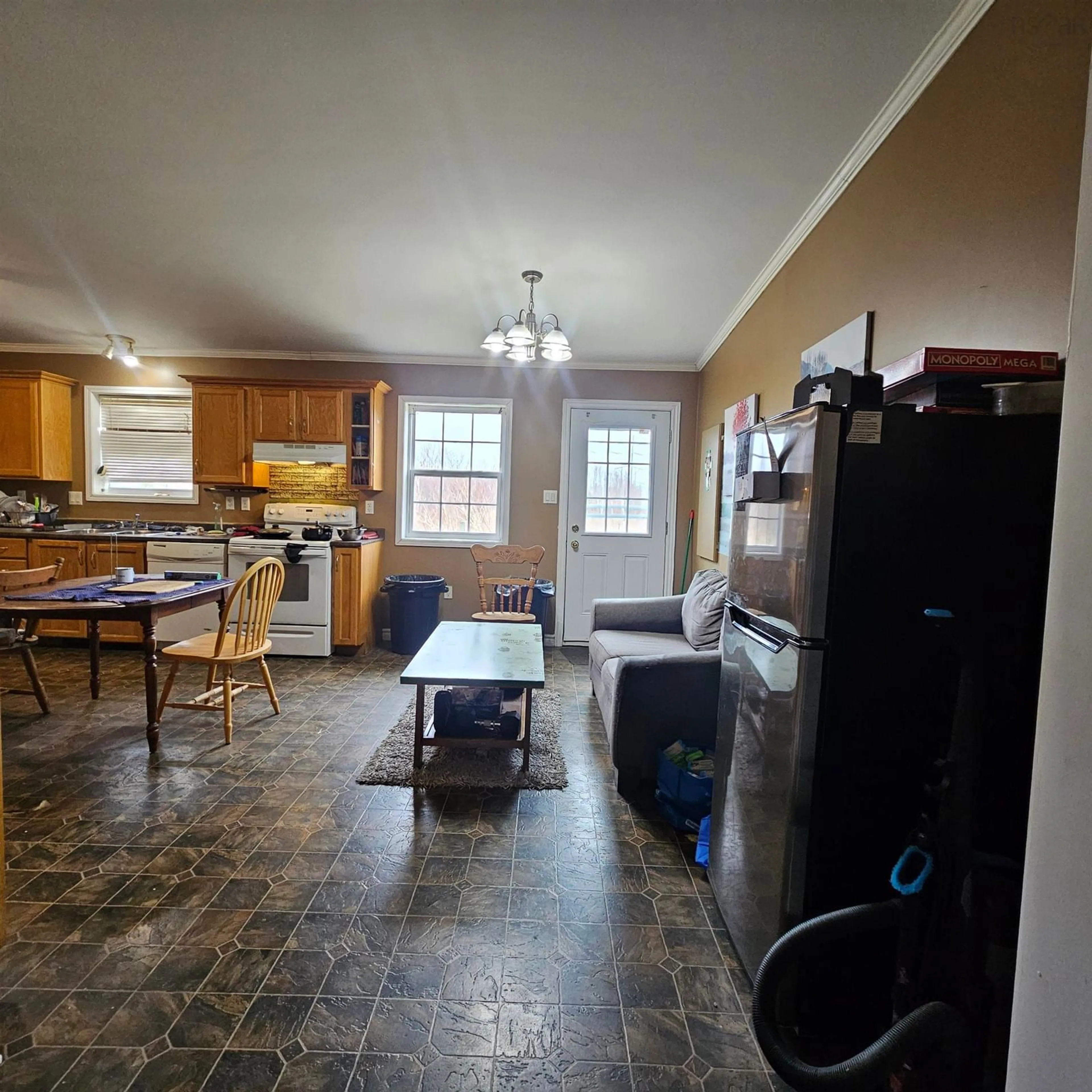 A pic of a room for 1210 Grand Lake Rd, Sydney Nova Scotia B1M 1A2