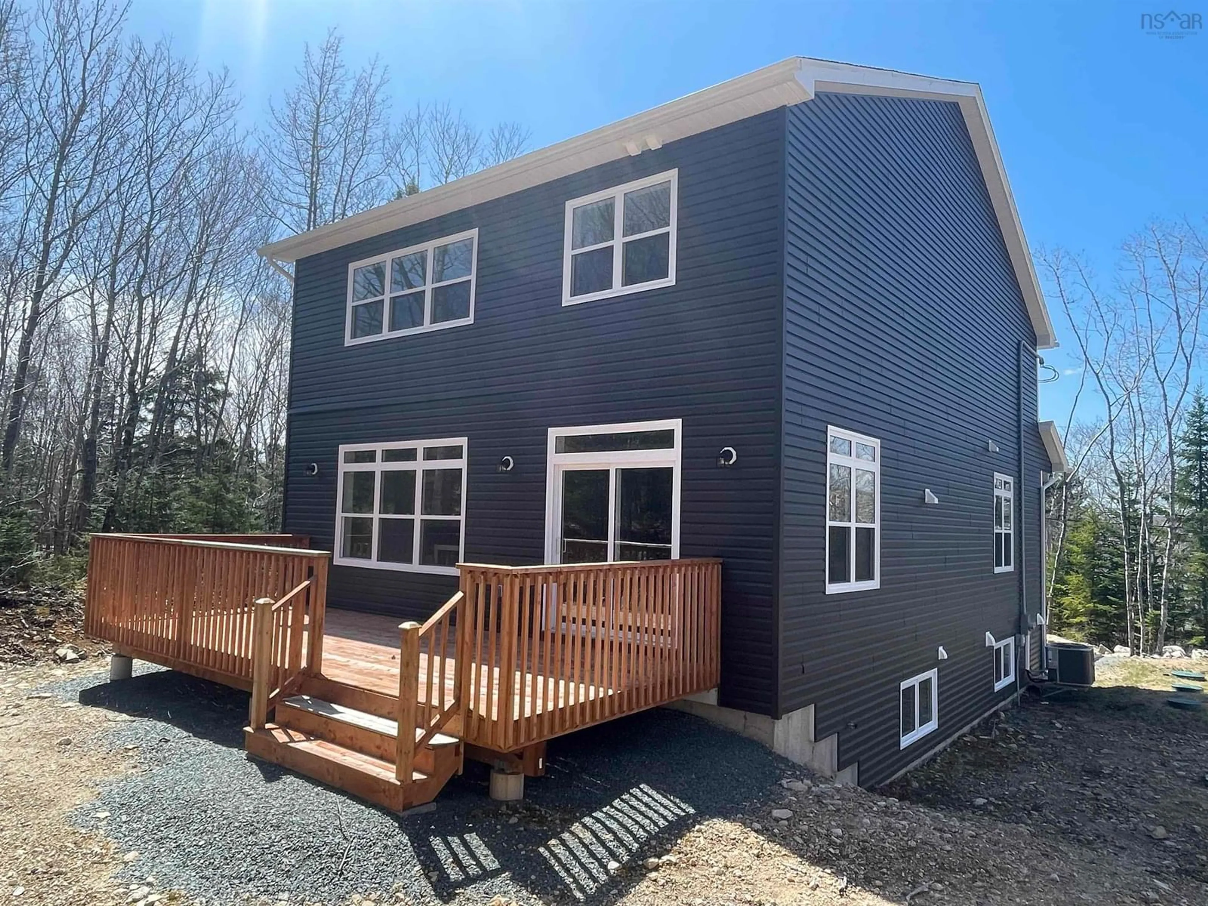 Home with vinyl exterior material, building for 736 Wisteria Lane, Upper Tantallon Nova Scotia B3Z 4K7