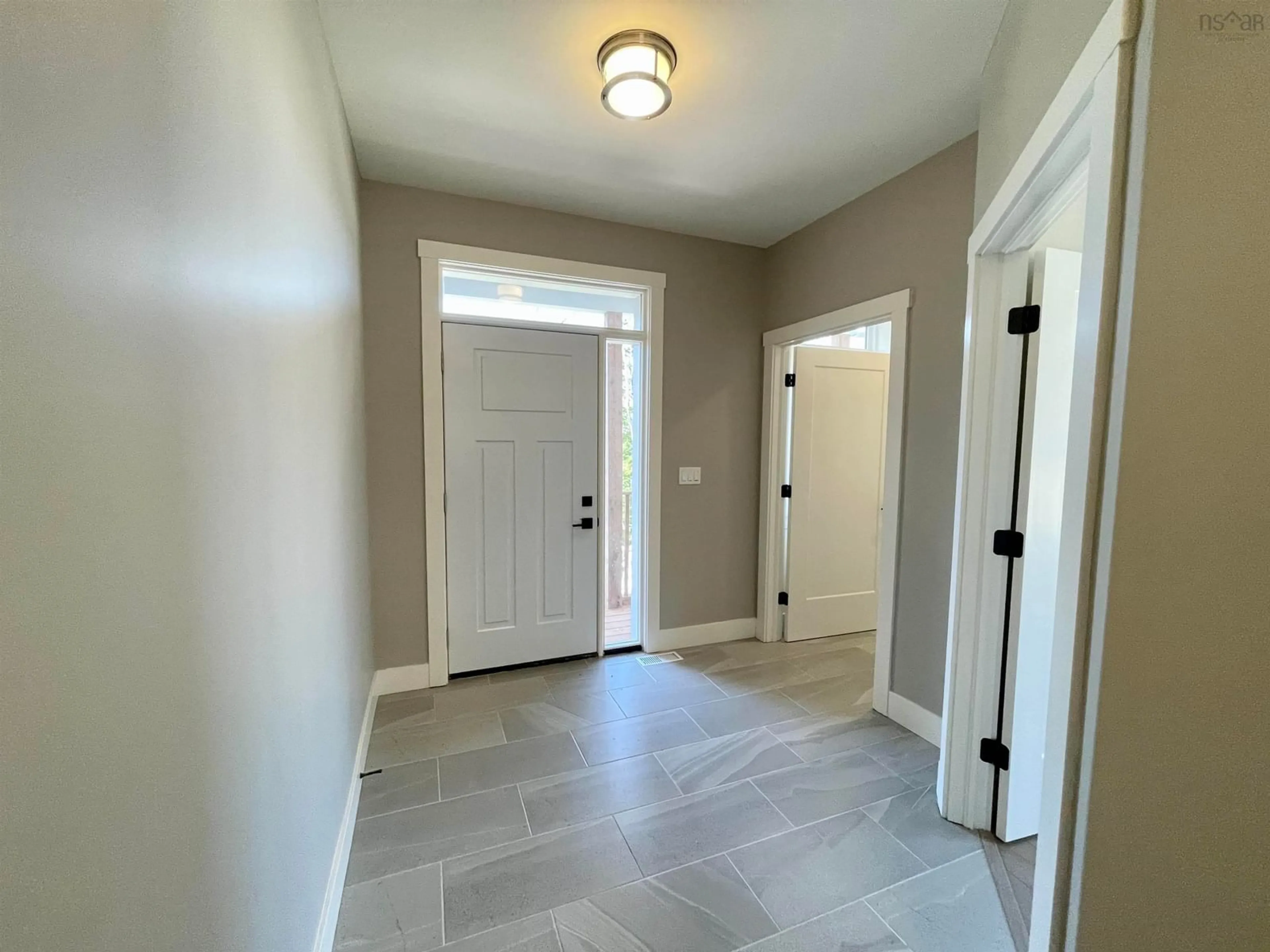 Indoor entryway for 736 Wisteria Lane, Upper Tantallon Nova Scotia B3Z 4K7