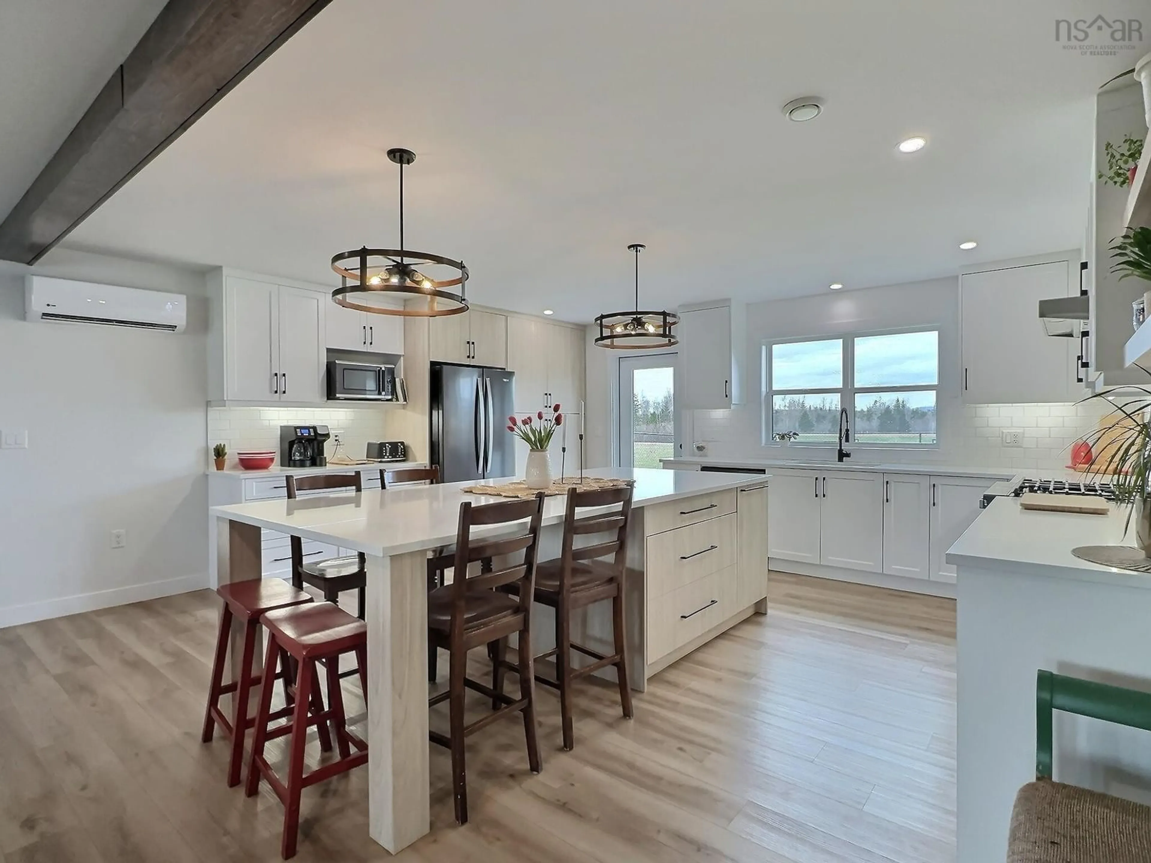 Open concept kitchen, unknown for 867 Gray Rd, Debert Nova Scotia B0M 1G0