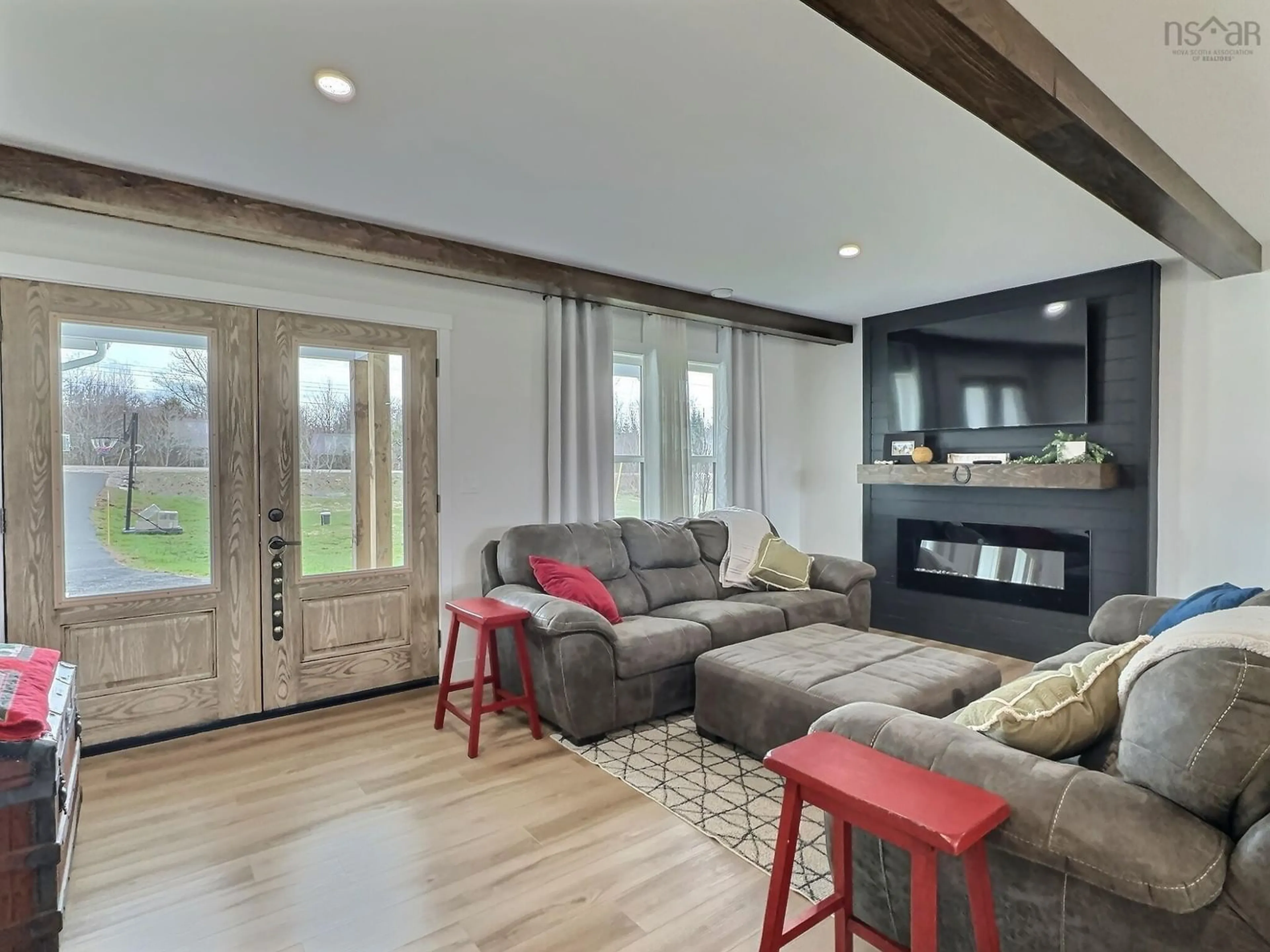 Living room with furniture, unknown for 867 Gray Rd, Debert Nova Scotia B0M 1G0