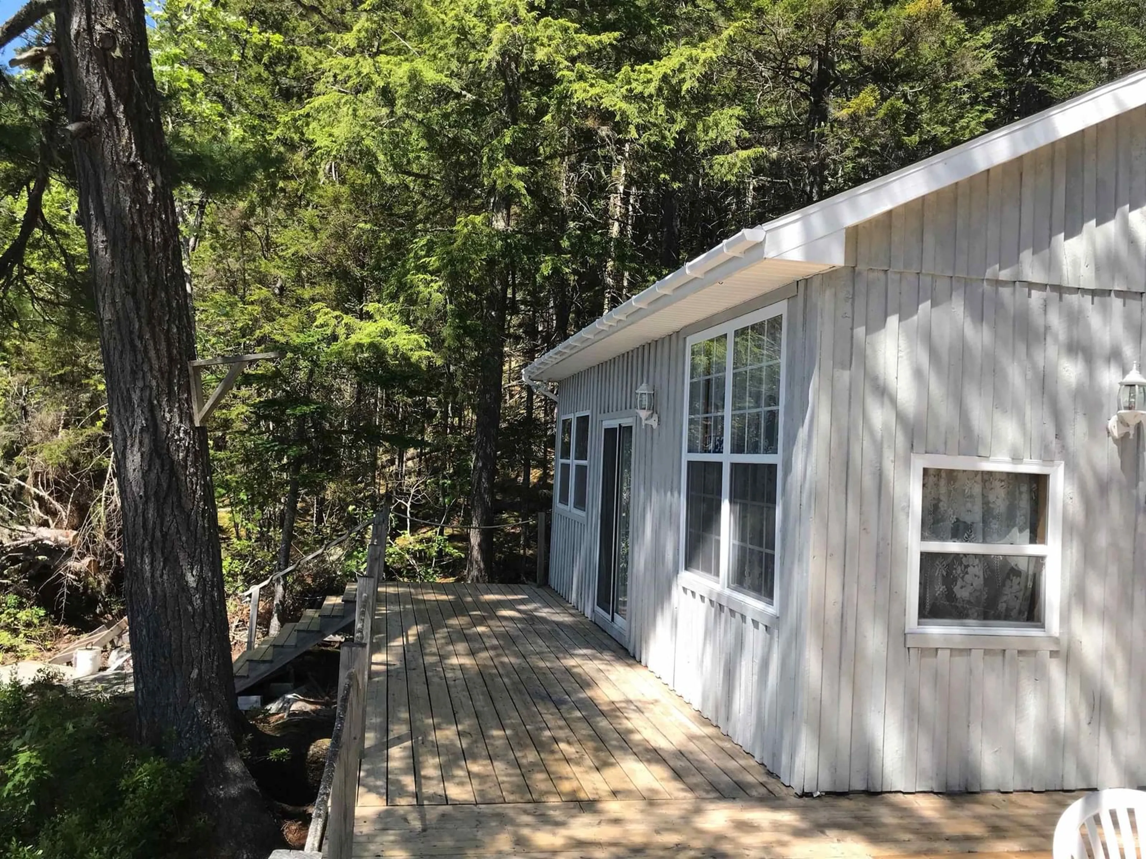 Shed for 1352 Dauphinee's Mill Lake (Access) Rd, Hubbards Nova Scotia B0J 1T0