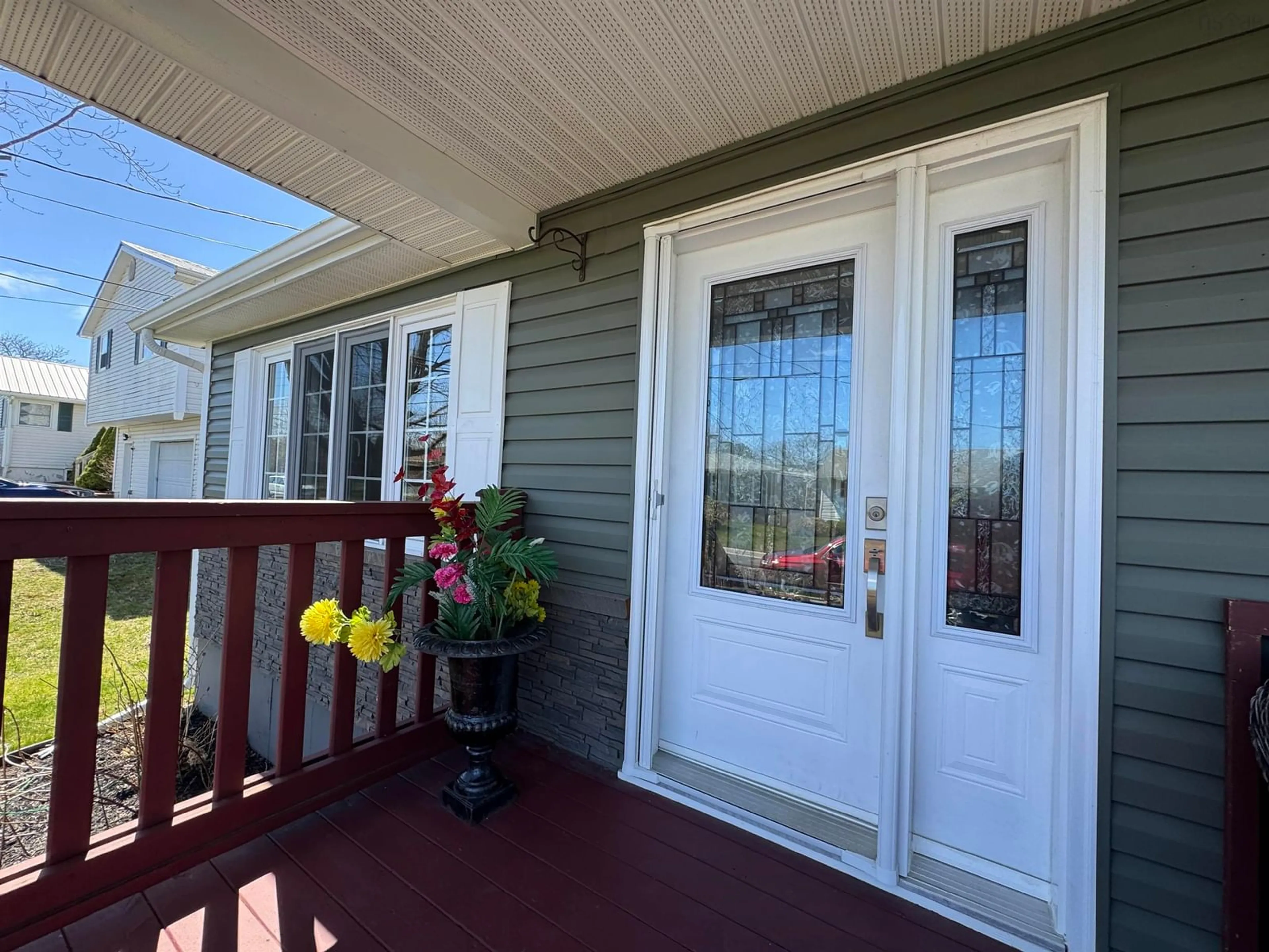Home with vinyl exterior material, unknown for 62 Lynne Dr, Sydney Nova Scotia B1P 2Z8