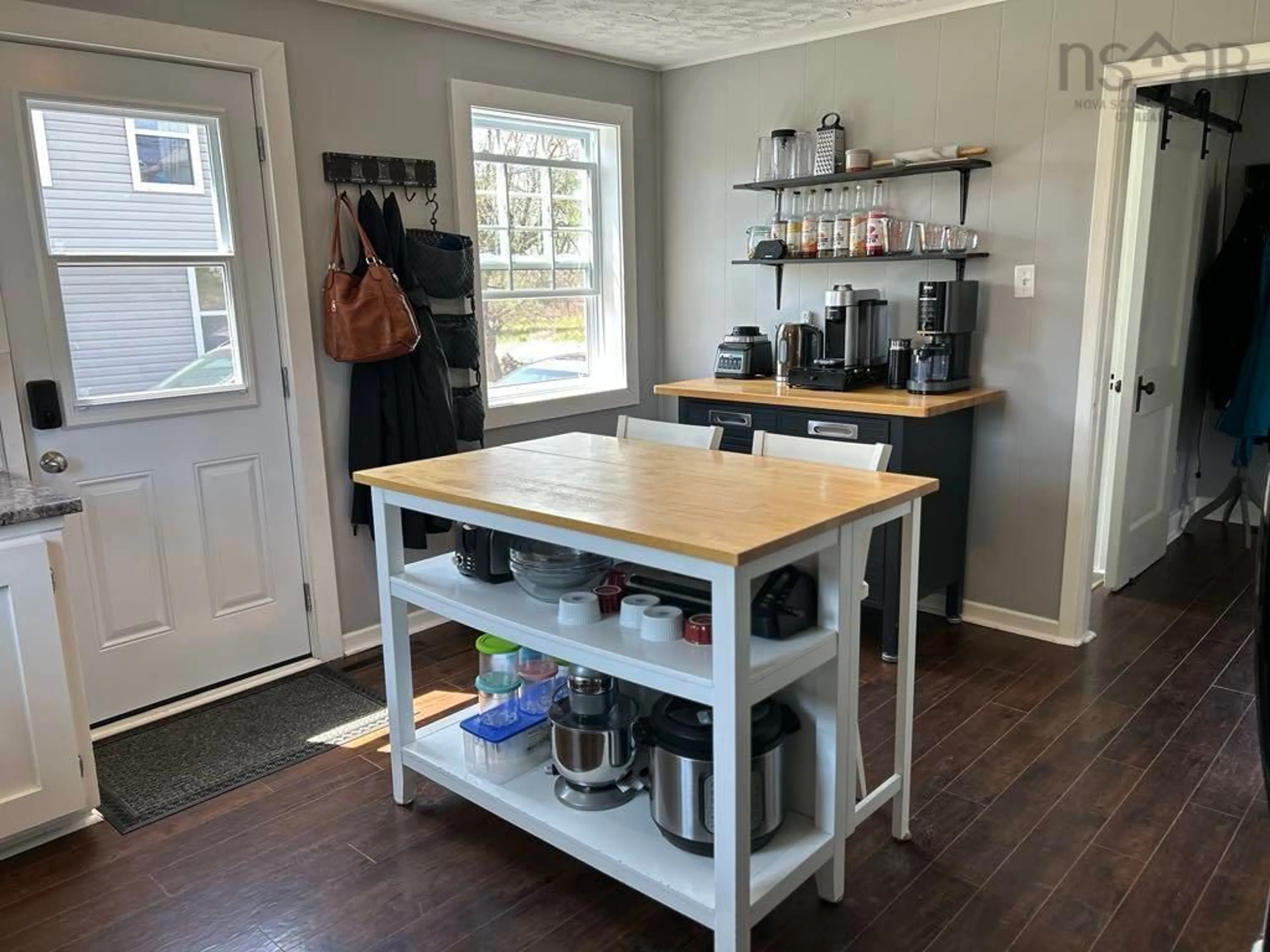 Open concept kitchen, unknown for 1 Paley Rd, Lantz Nova Scotia B2S 1R5