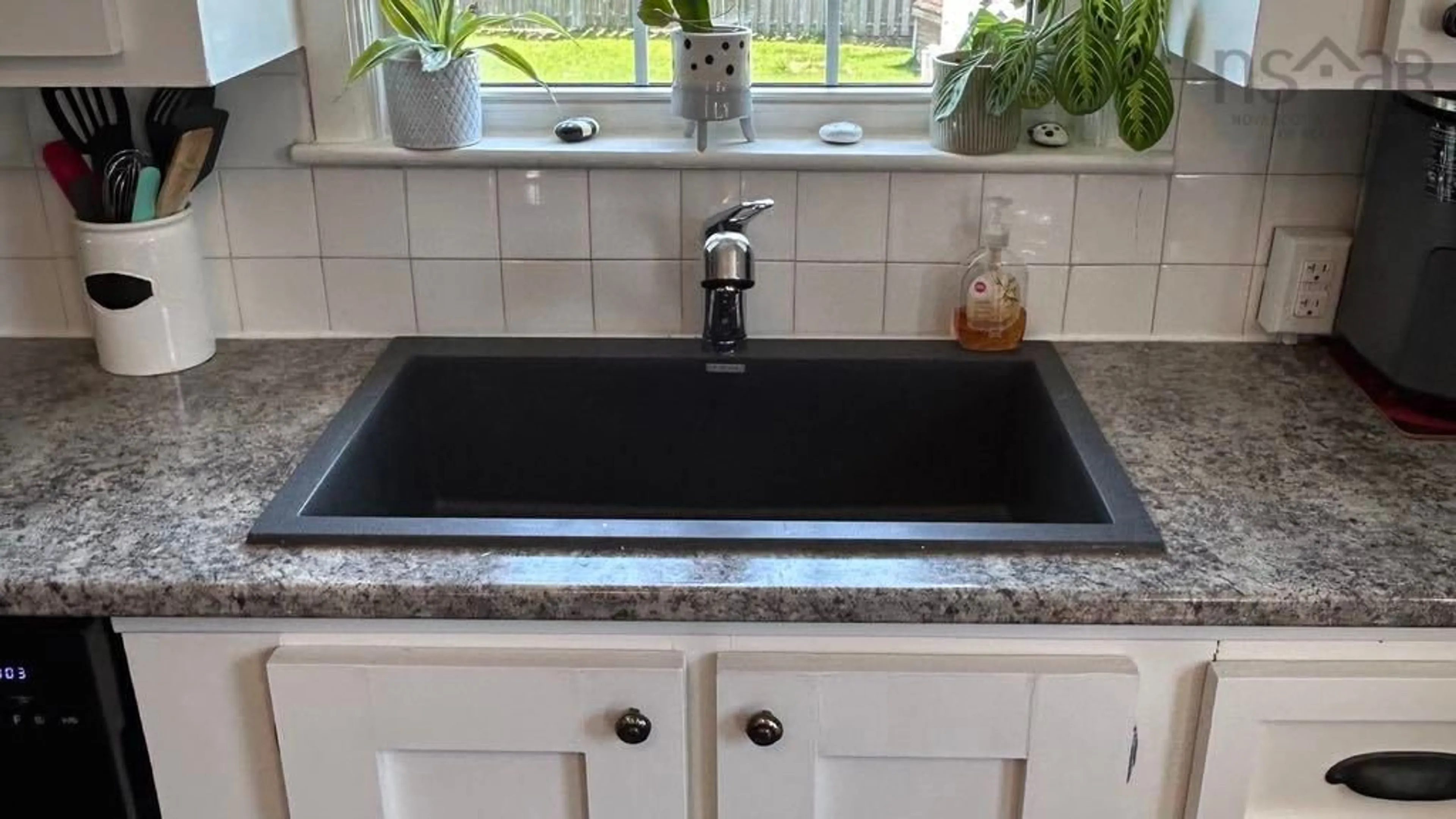 Standard kitchen, ceramic/tile floor for 1 Paley Rd, Lantz Nova Scotia B2S 1R5
