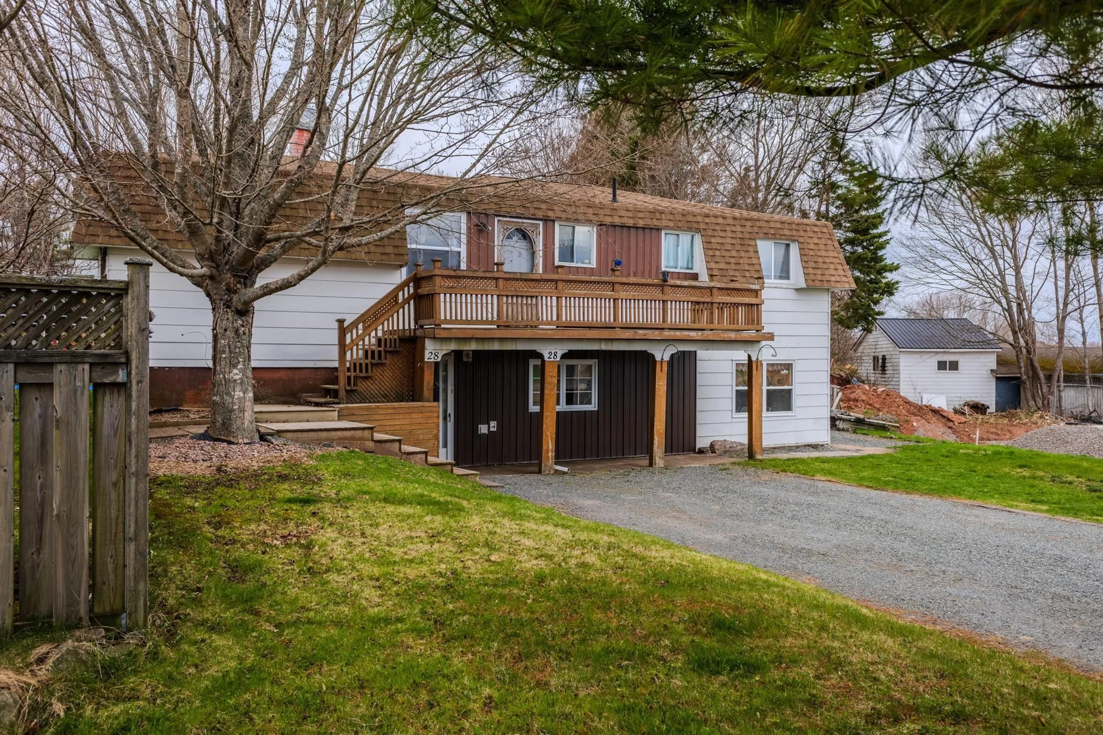 Unknown for 28 Cedar Dr, Salmon River Nova Scotia B2N 5W4