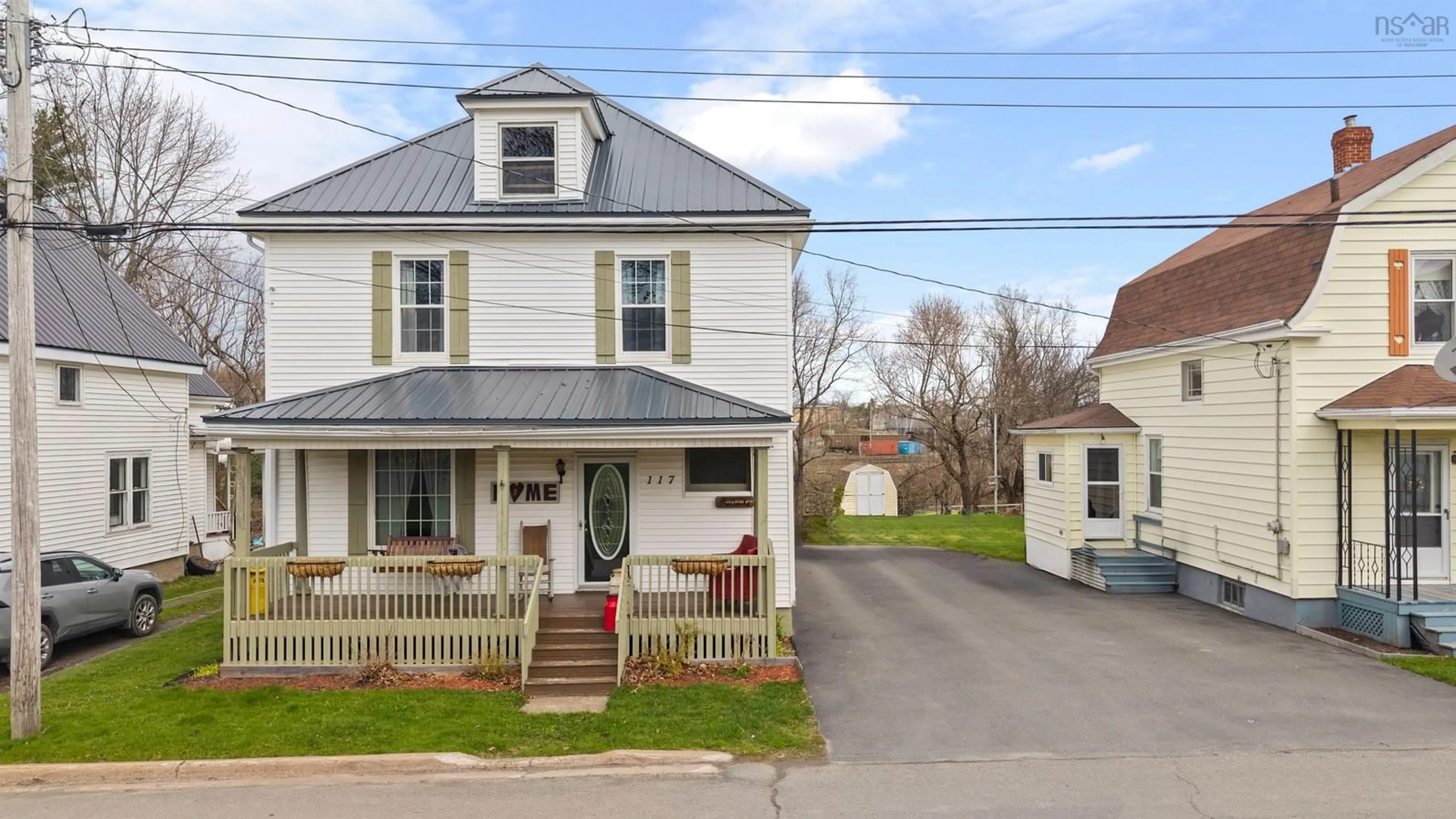 Unknown for 117 River St, Stellarton Nova Scotia B0K 1S0