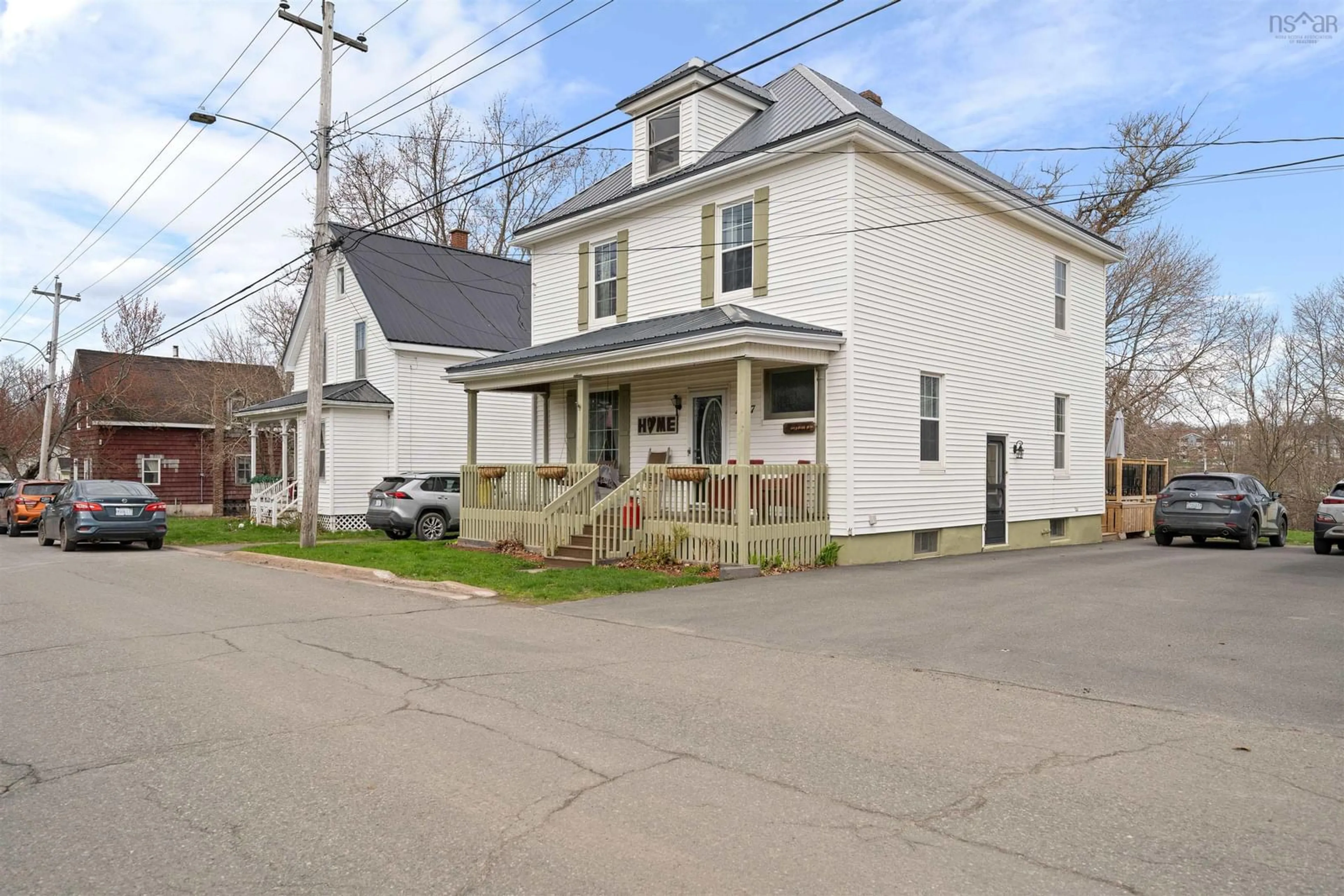 Unknown for 117 River St, Stellarton Nova Scotia B0K 1S0