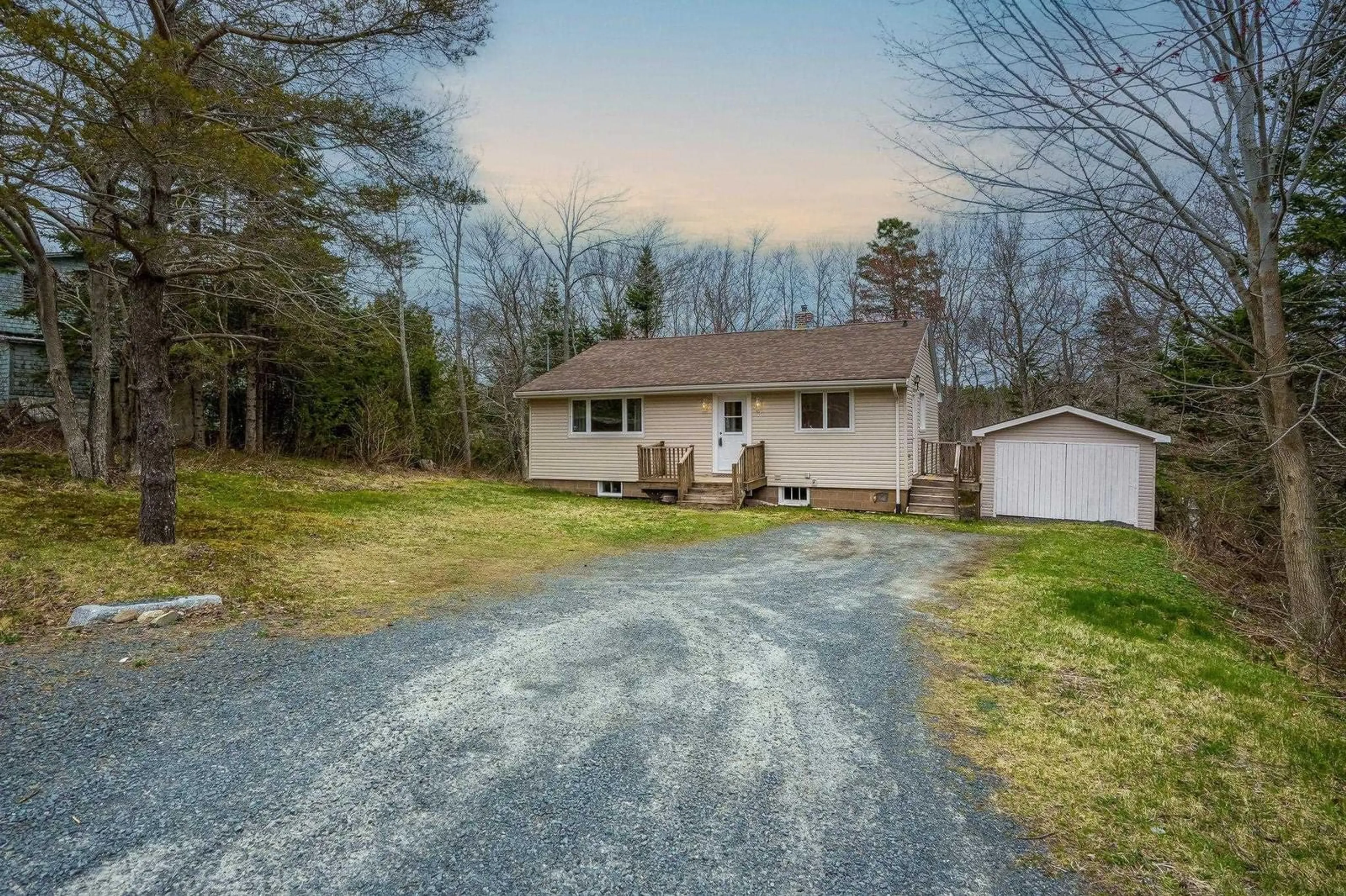 A pic from outside/outdoor area/front of a property/back of a property/a pic from drone, street for 3 Roland Ave, Timberlea Nova Scotia B3T 1G9