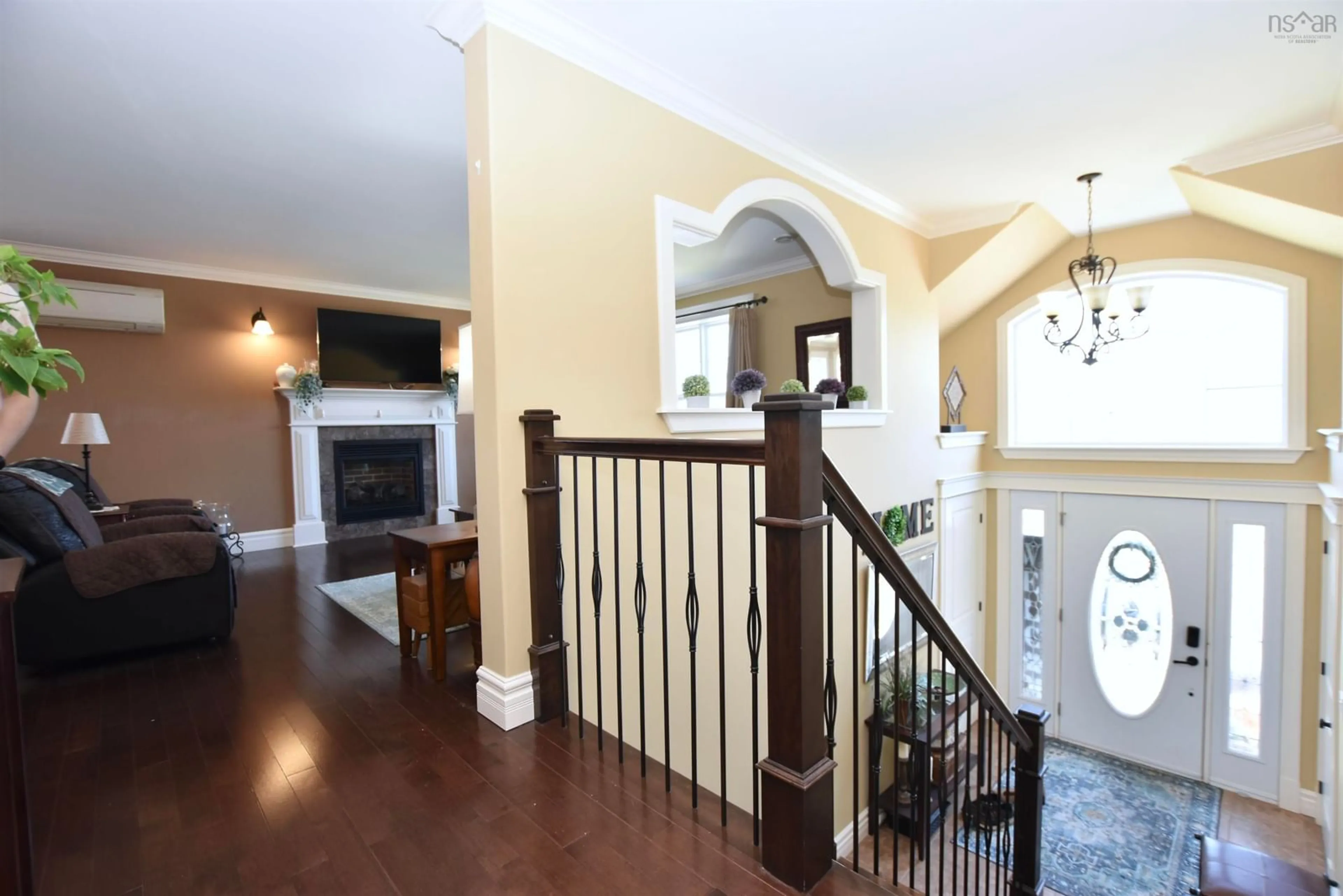 Indoor foyer for 5 Lucy Crt, Middle Sackville Nova Scotia B4E 0C8