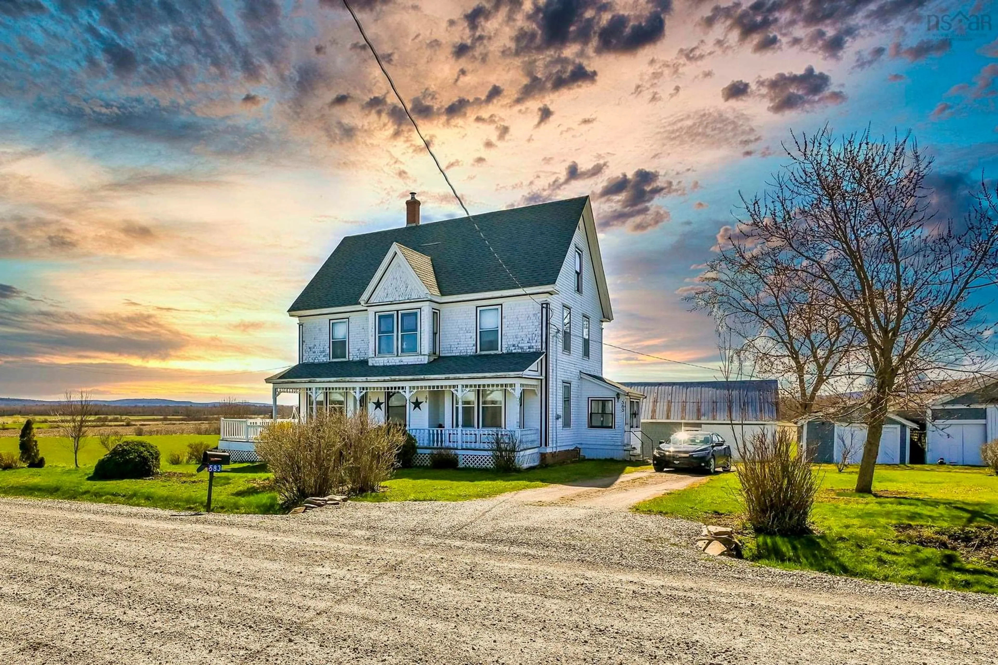 Unknown for 583 Fitch Rd, Clarence East Nova Scotia B0S 1M0