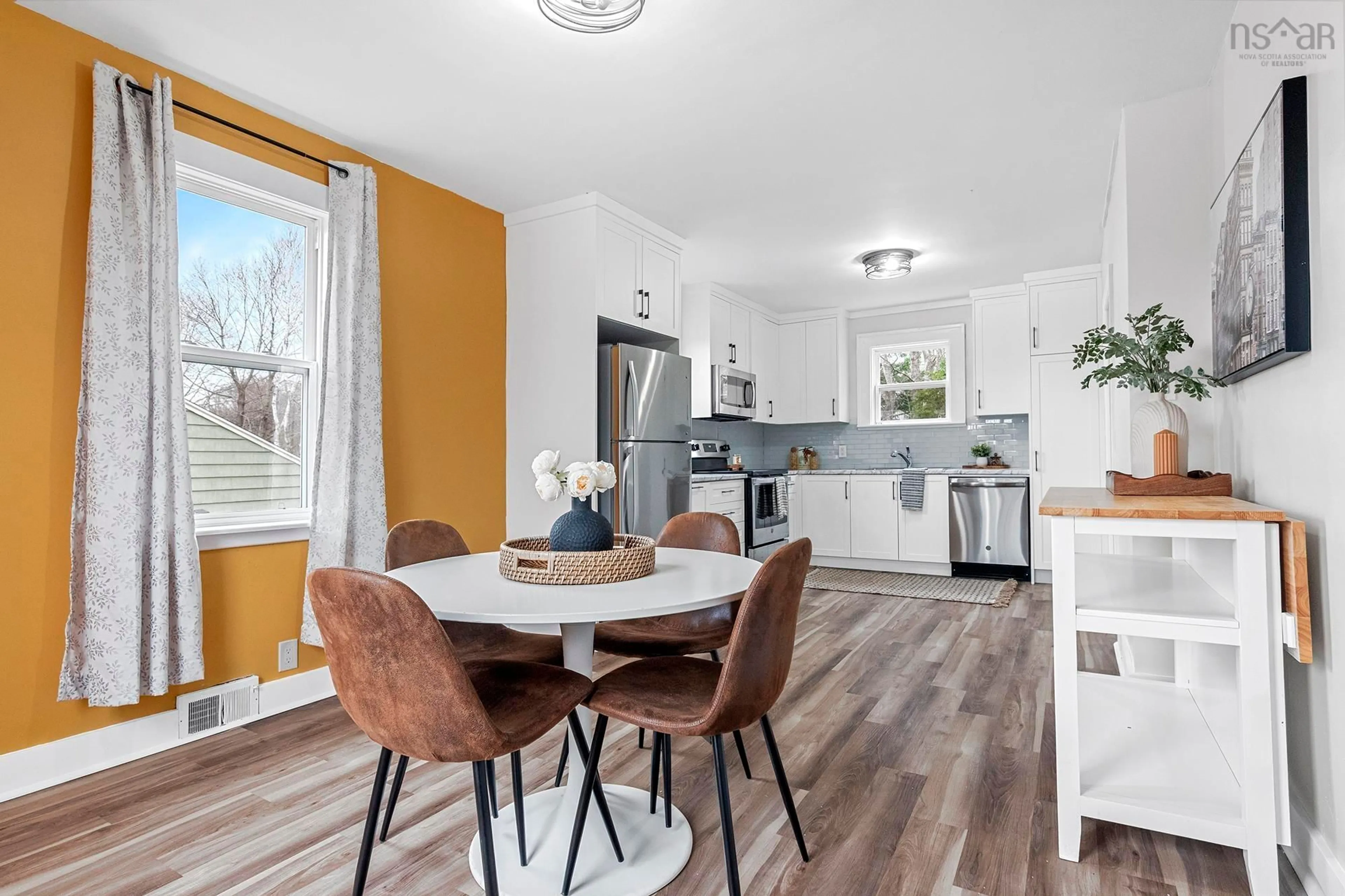 Open concept kitchen, unknown for 12 Harris Rd, Dartmouth Nova Scotia B2Y 3J3