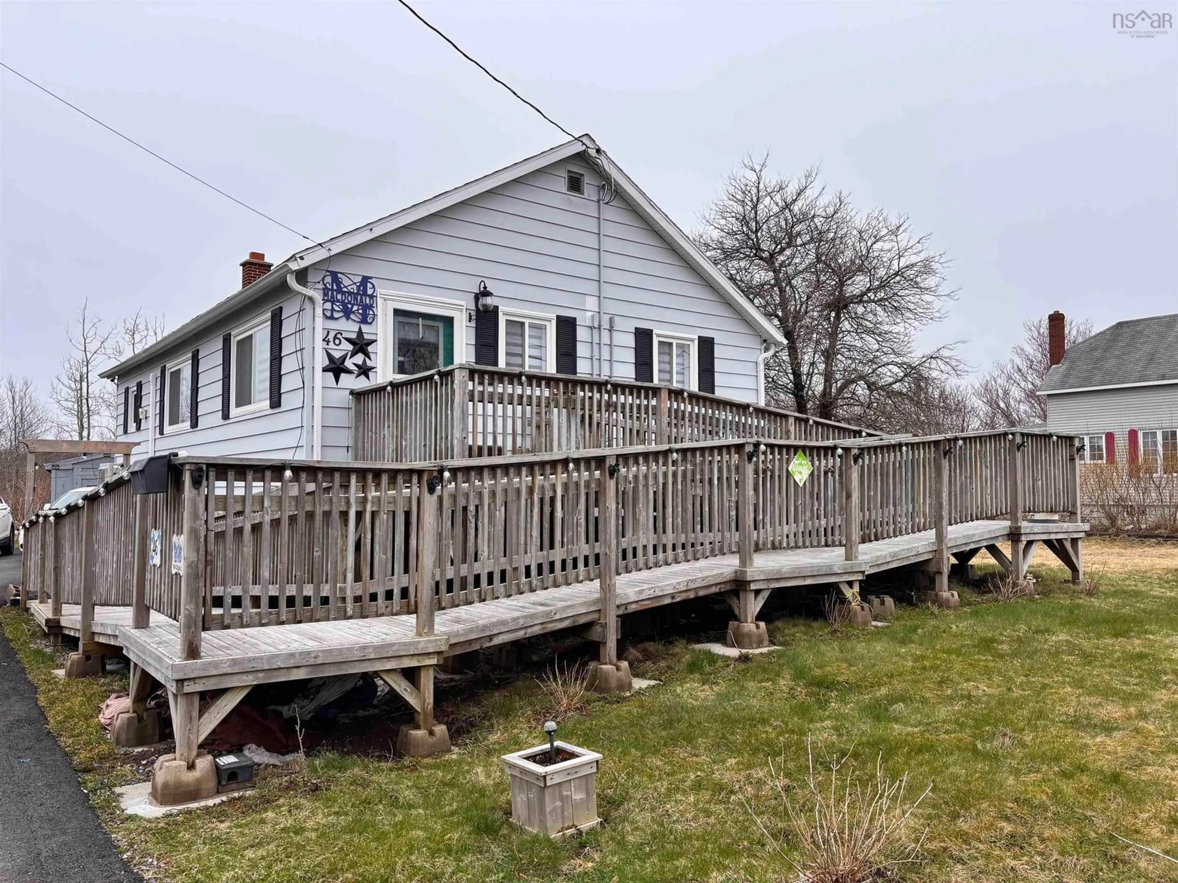 Unknown for 46 Quarry Rd, Glace Bay Nova Scotia B1A 1G1