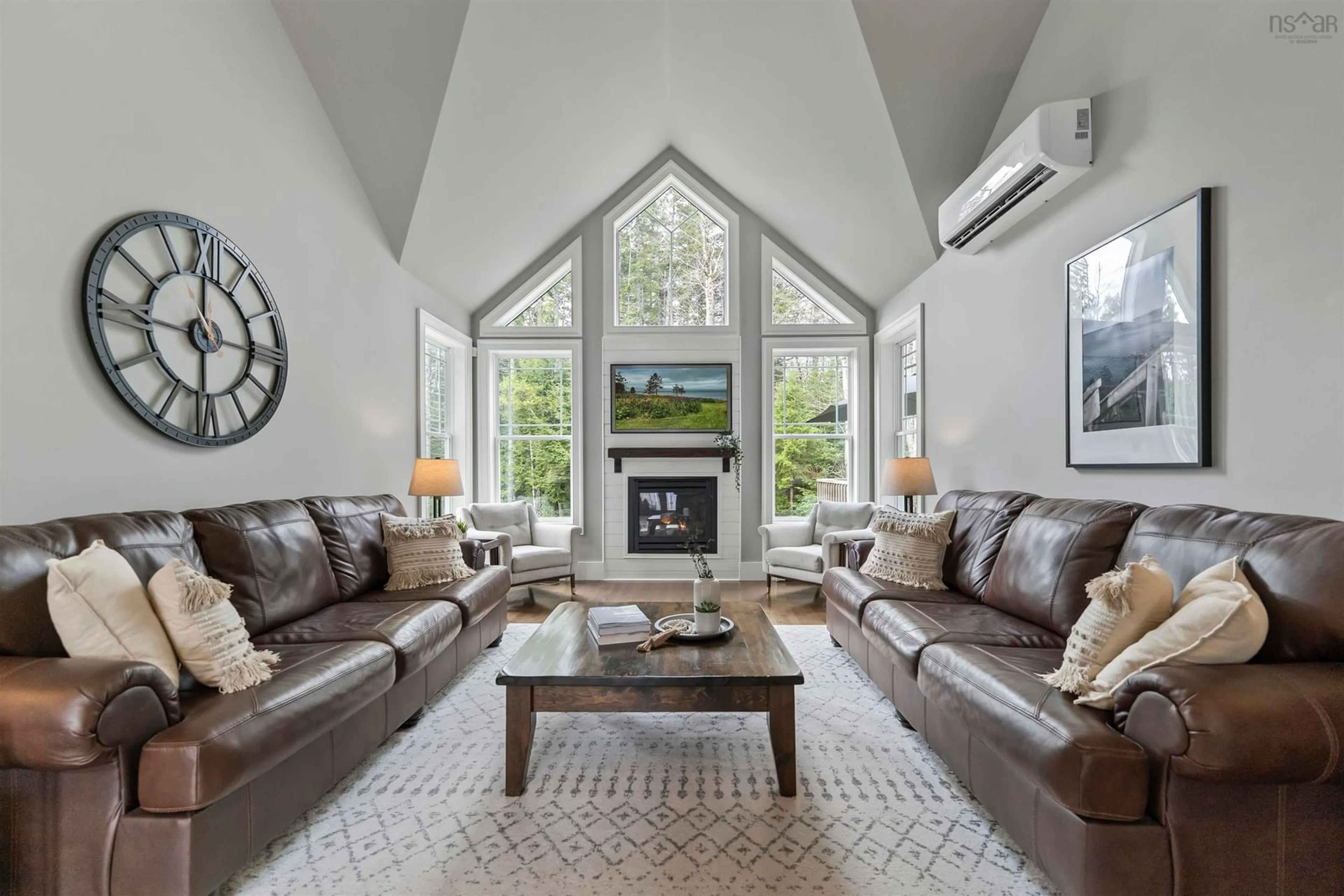 Living room with furniture, unknown for 1829 White Hills Run, Hammonds Plains Nova Scotia B4B 2A8